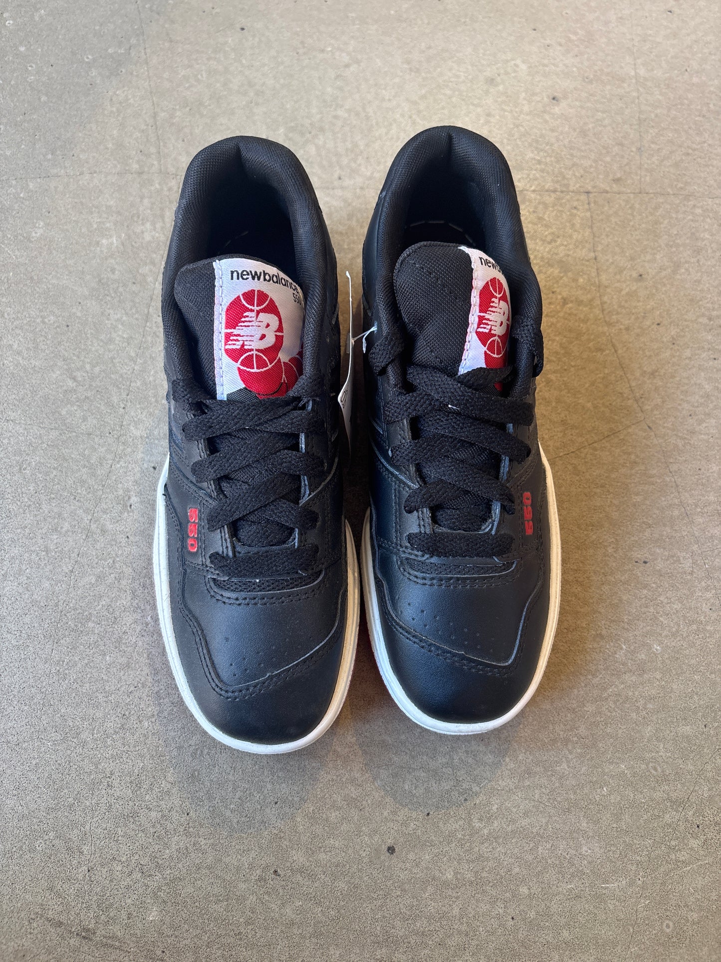 New Balance Kids 550 Sample