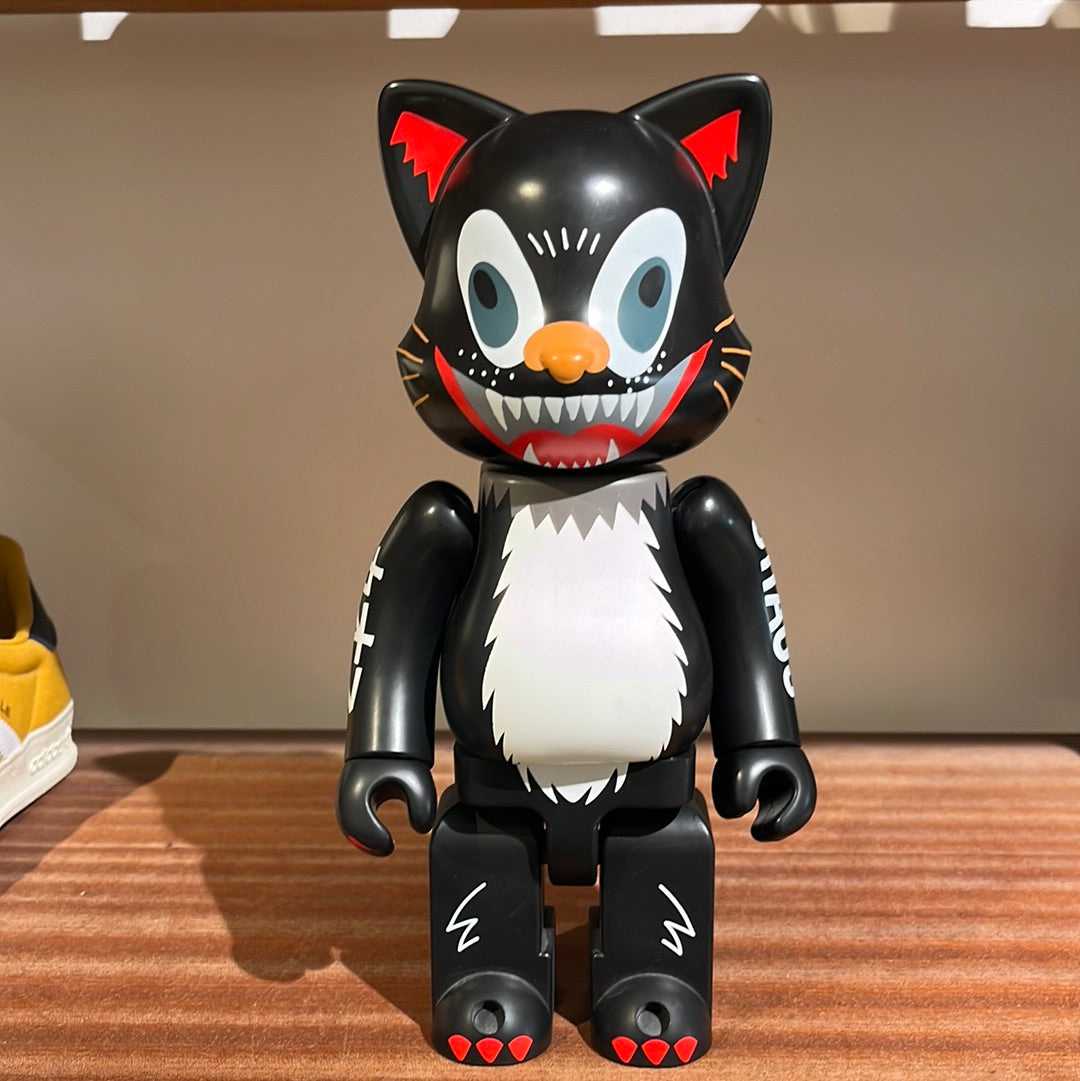 Bearbrick Kidill Cat Nyabrick 400%
