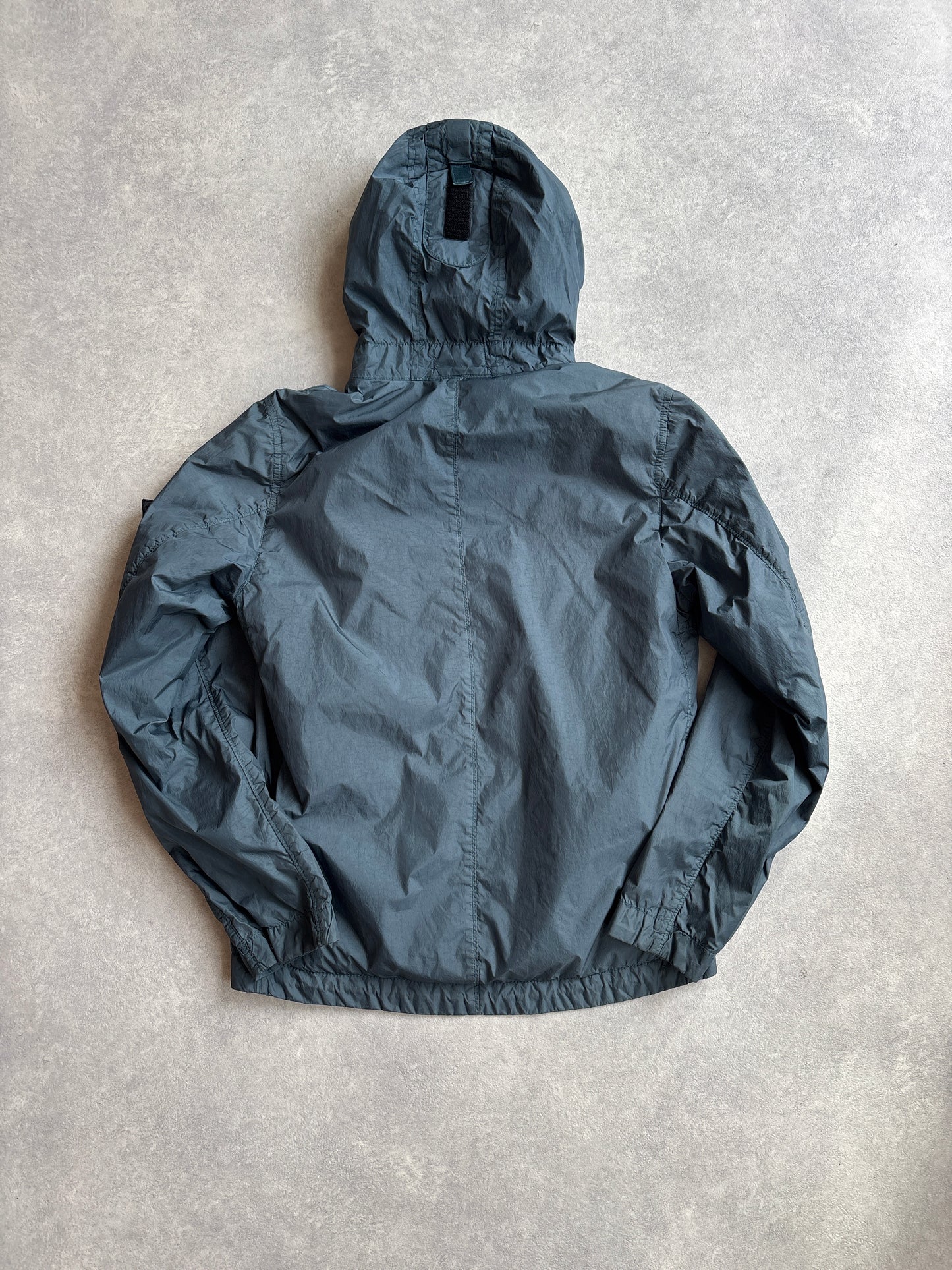 Stone Island Garment Dyed Crinkle NY Grey 12 YRS