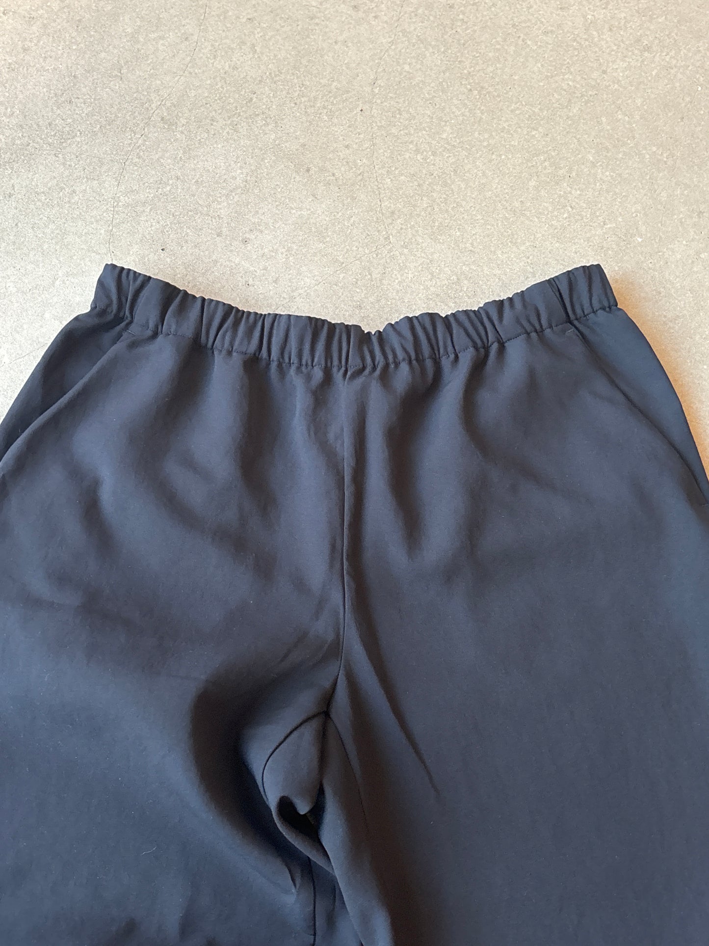 Goldwin Easy Pants Black Size 5