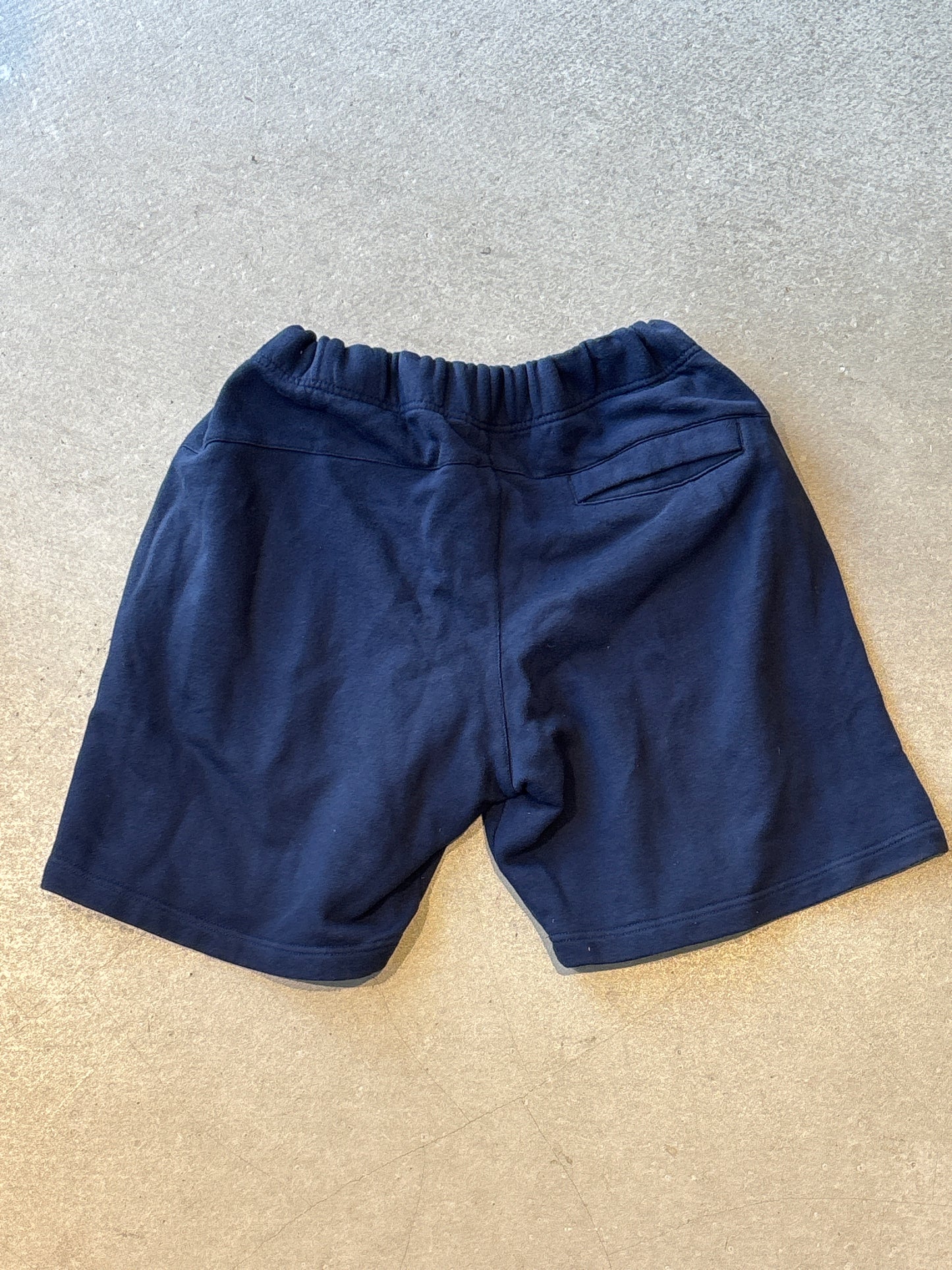 Palace Navy Shorts XL
