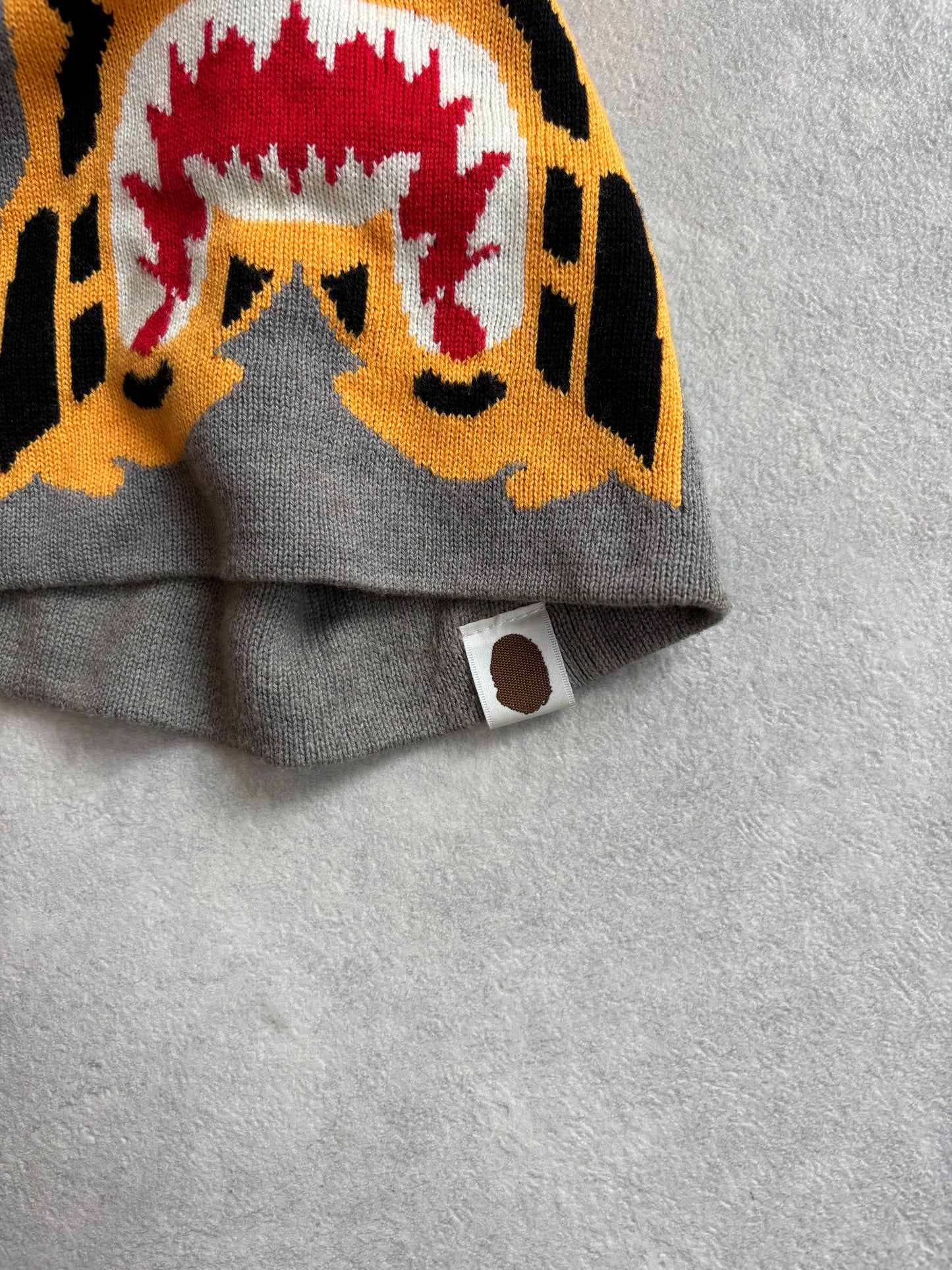 A Bathing Ape Tiger Hat