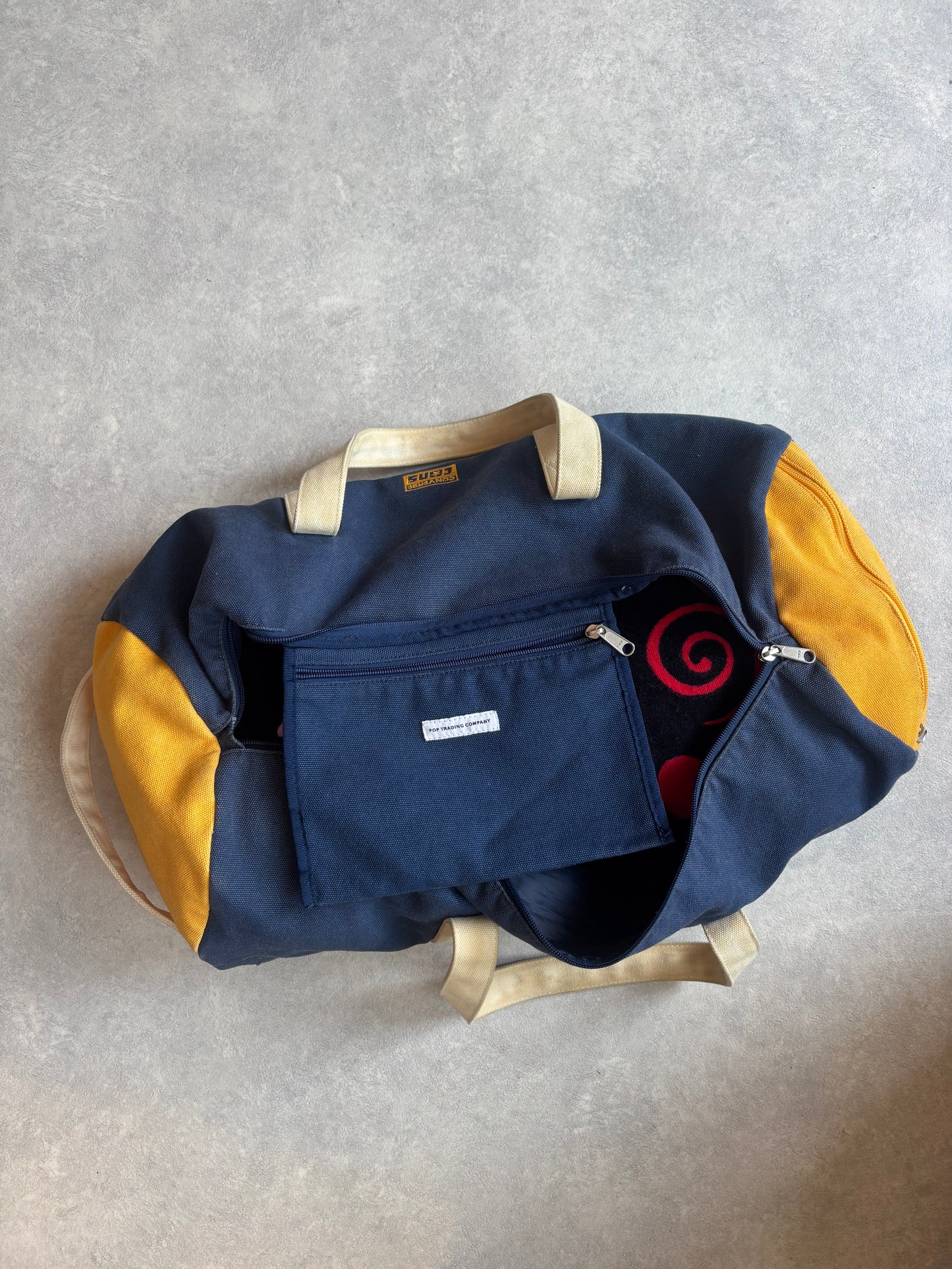 Converse Cons X Pop Trading Tote Bag