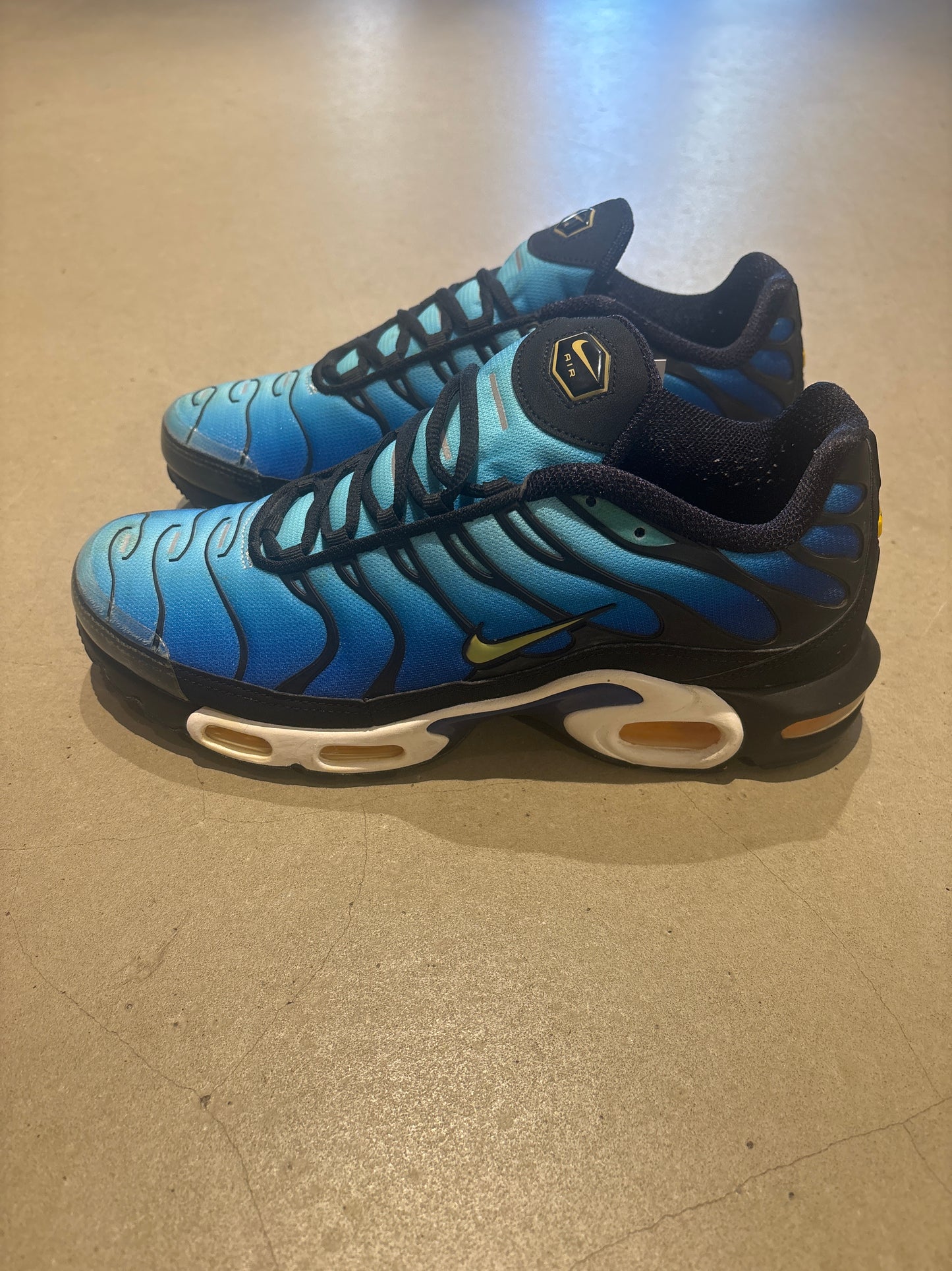 Nike Air Max Plus OG Hyper Blue 44