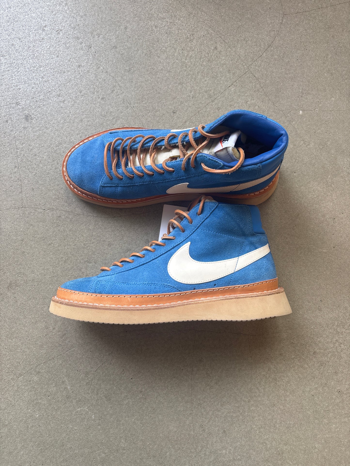 Peterson + Stoop Nike Blazer size 42.5