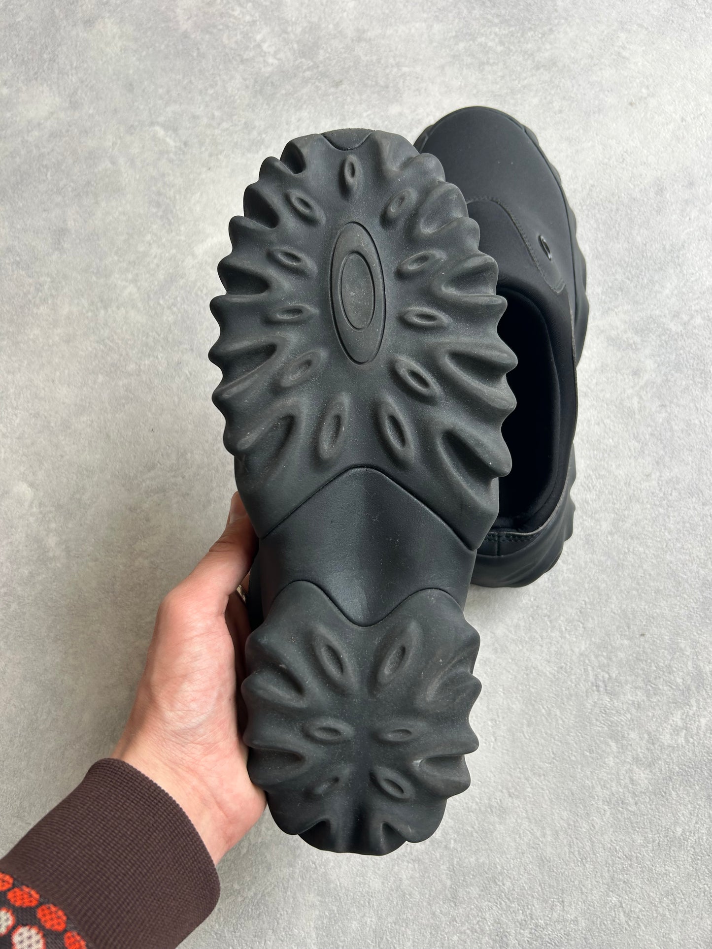 Junya Watanabe Man x Oakley Mules Size 45