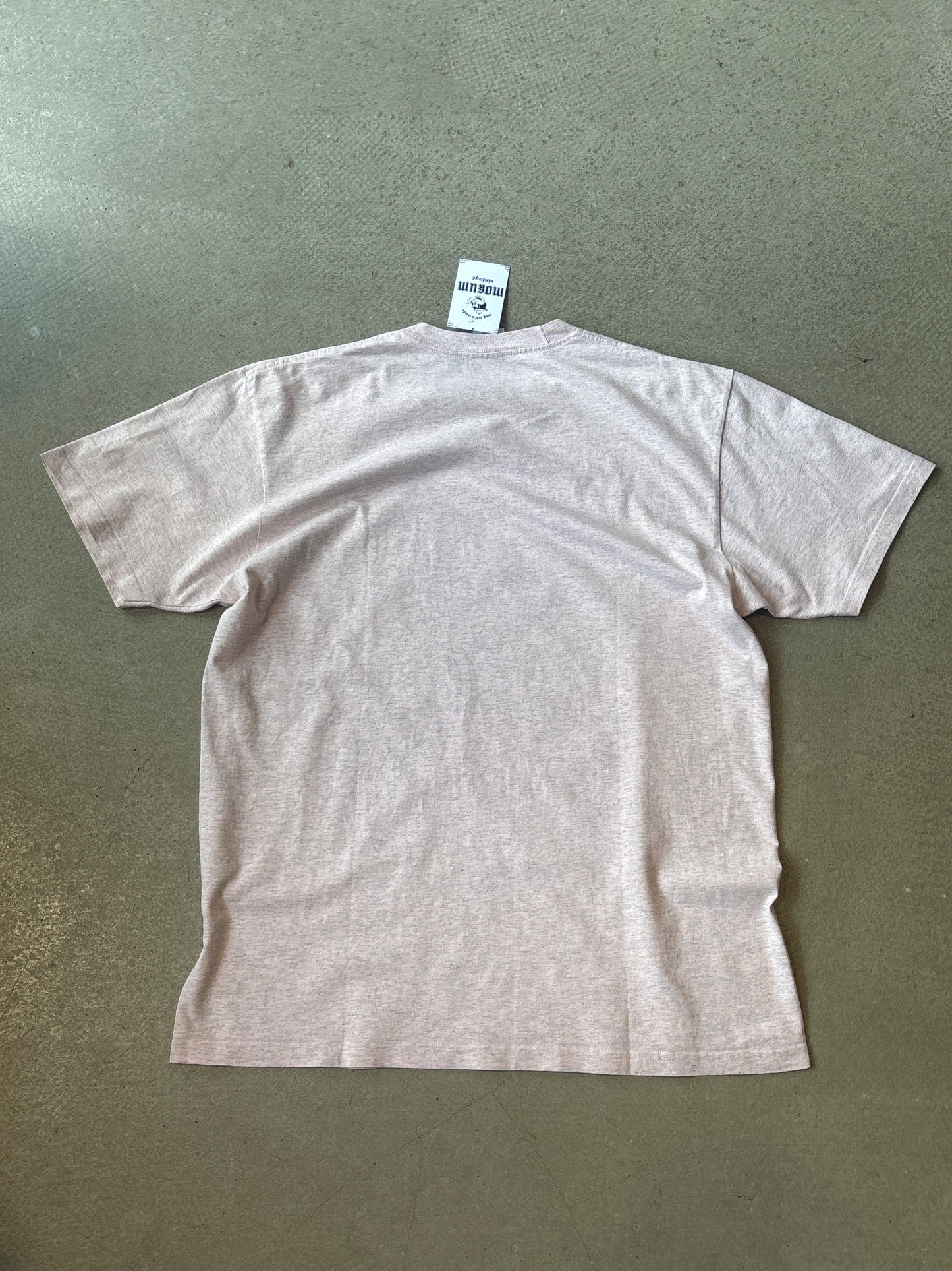 Supreme Photo Tee Neil Young Pink Size XL