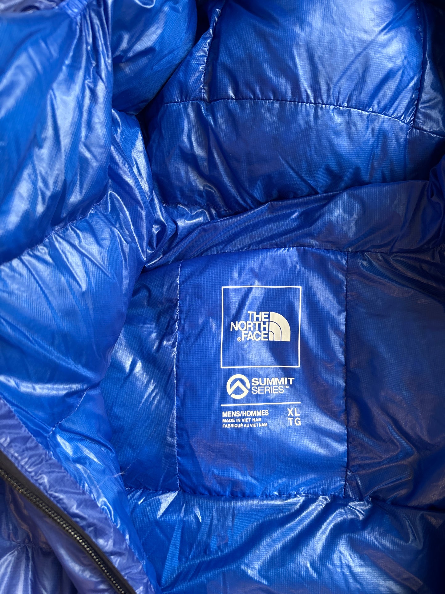 North Face Summit Pumori Down XL