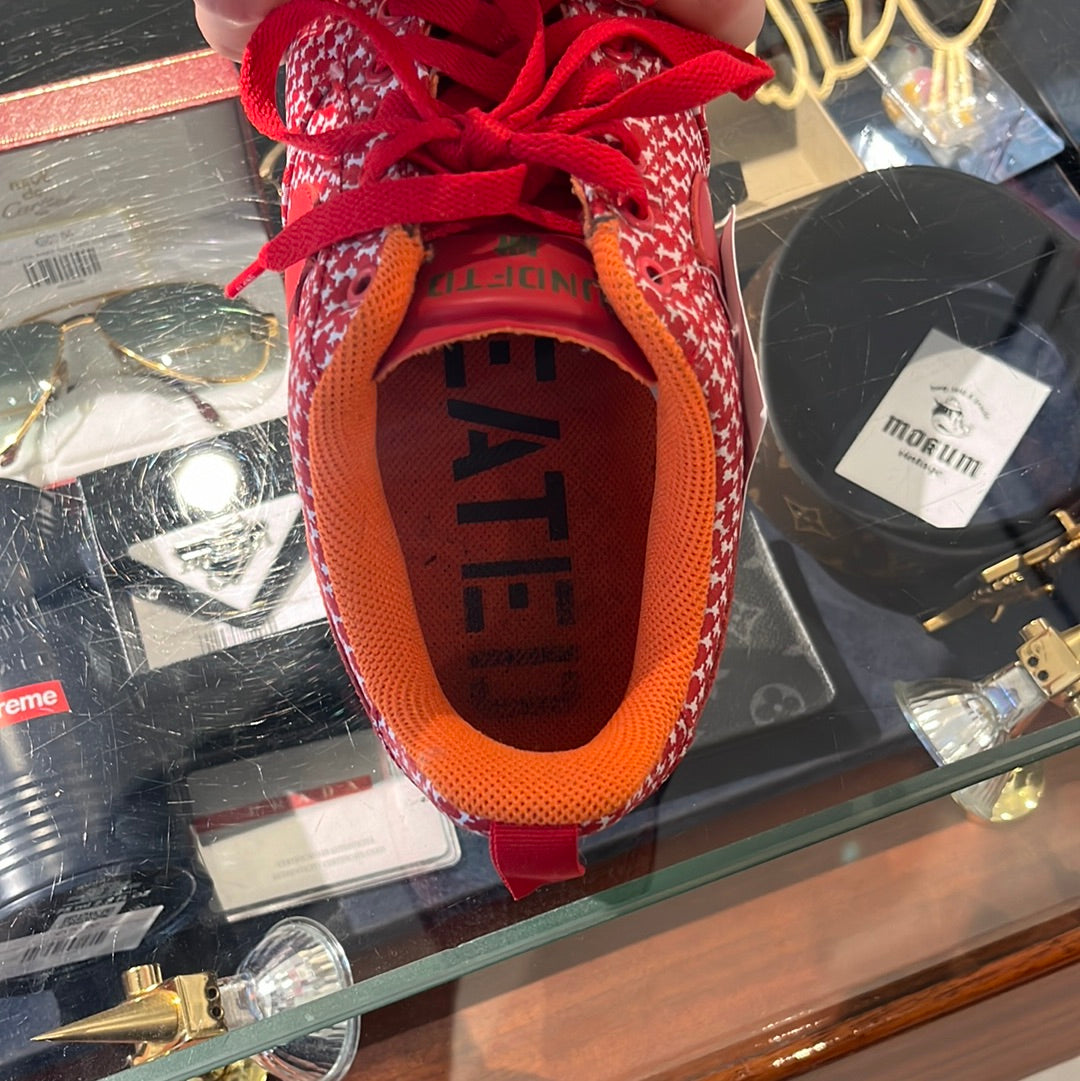 Nike Lunar Force 1 Low Undefeated EU 42