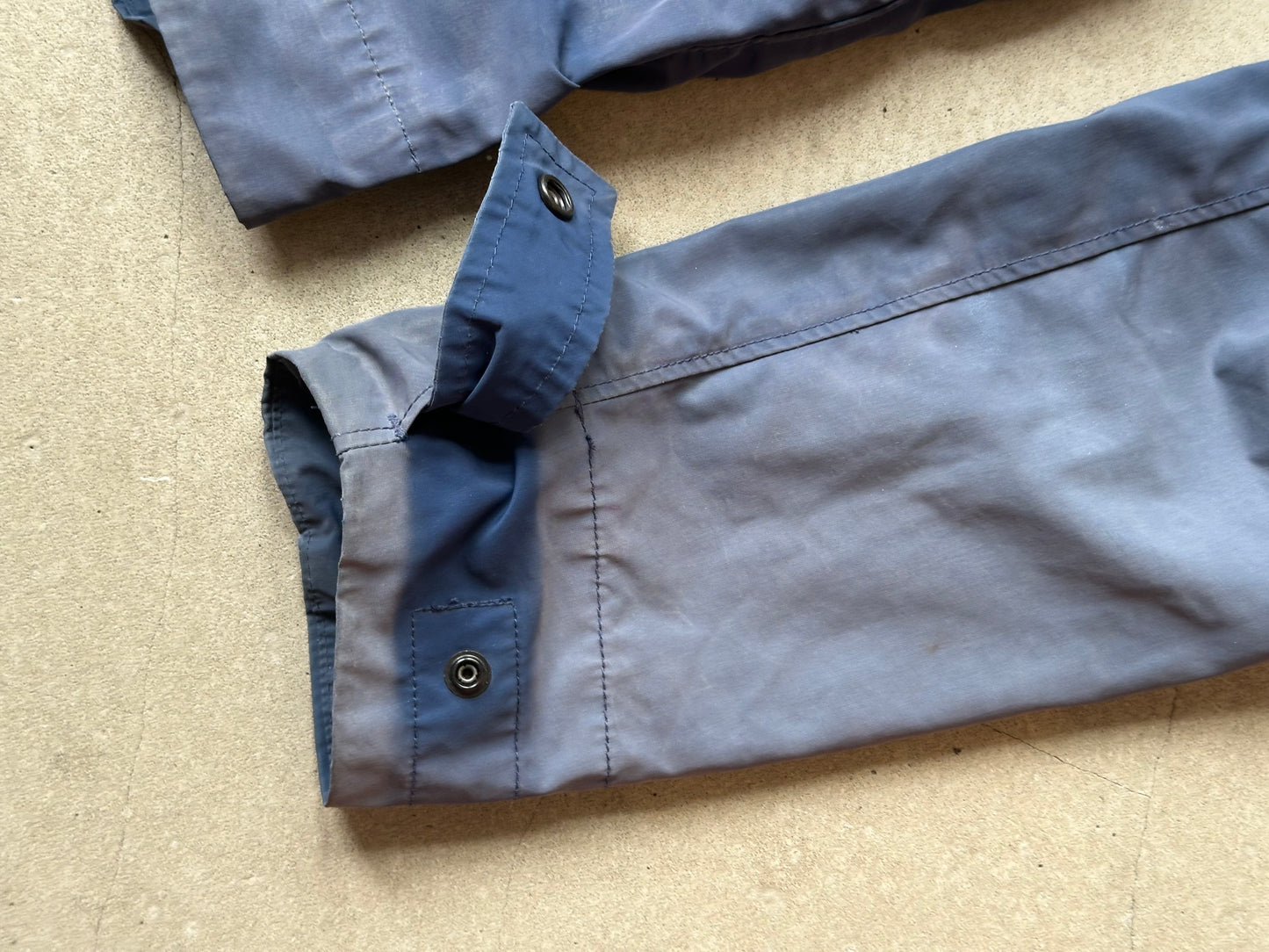 Stone Island Micro Reps Jacket Navy S