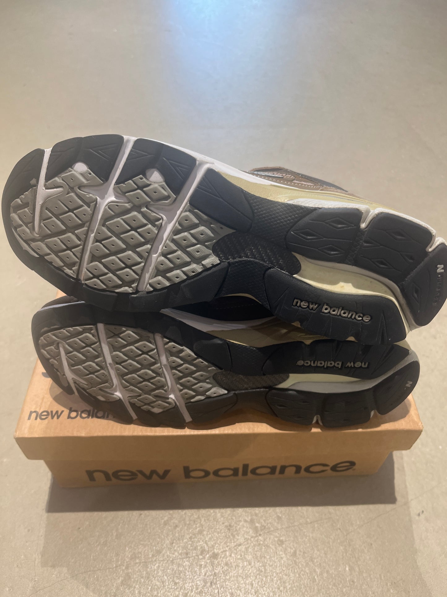 New Balance 920 Patta Brown 41.5