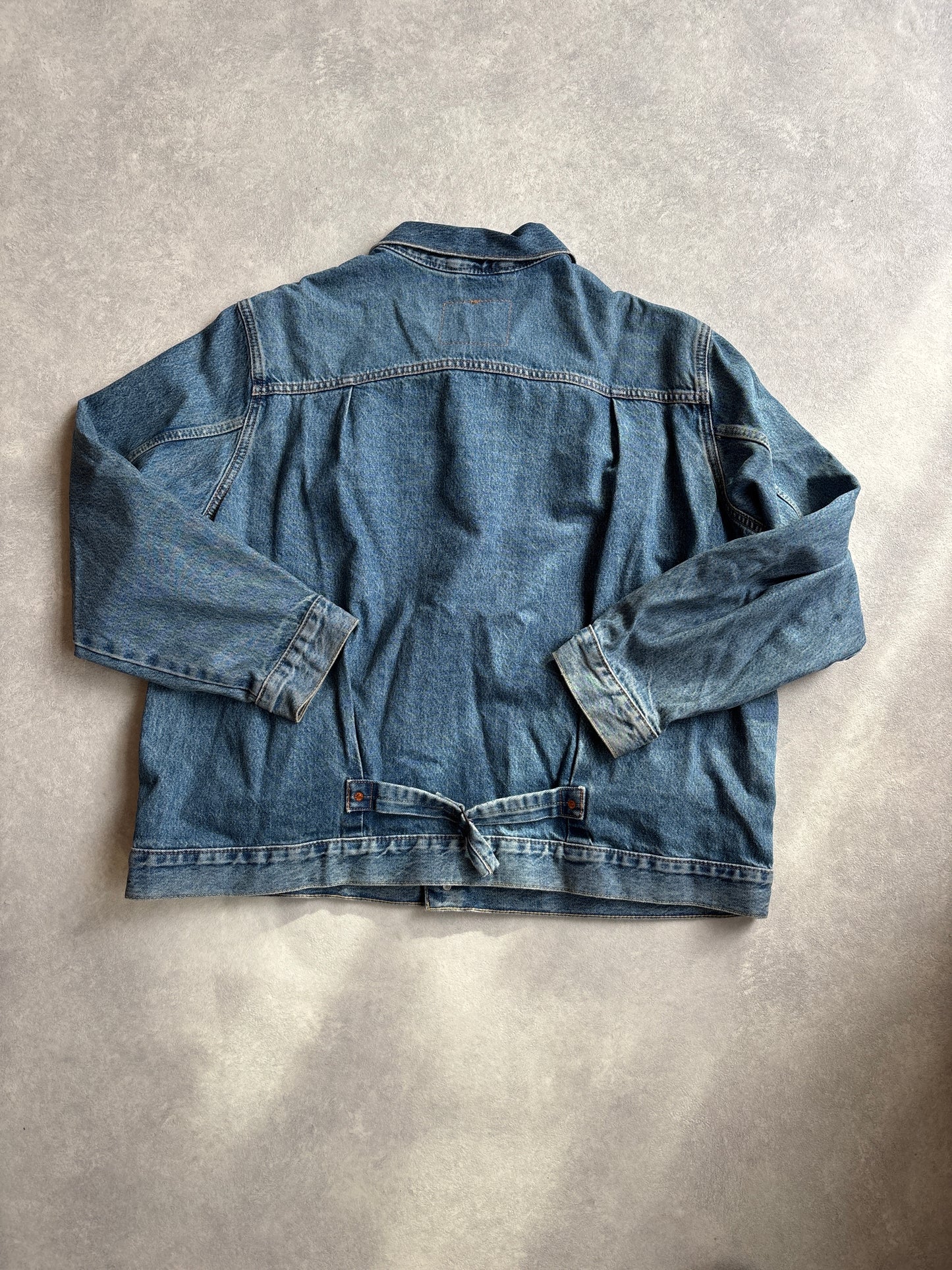 Levi's Big E Trucker Jacket XXL