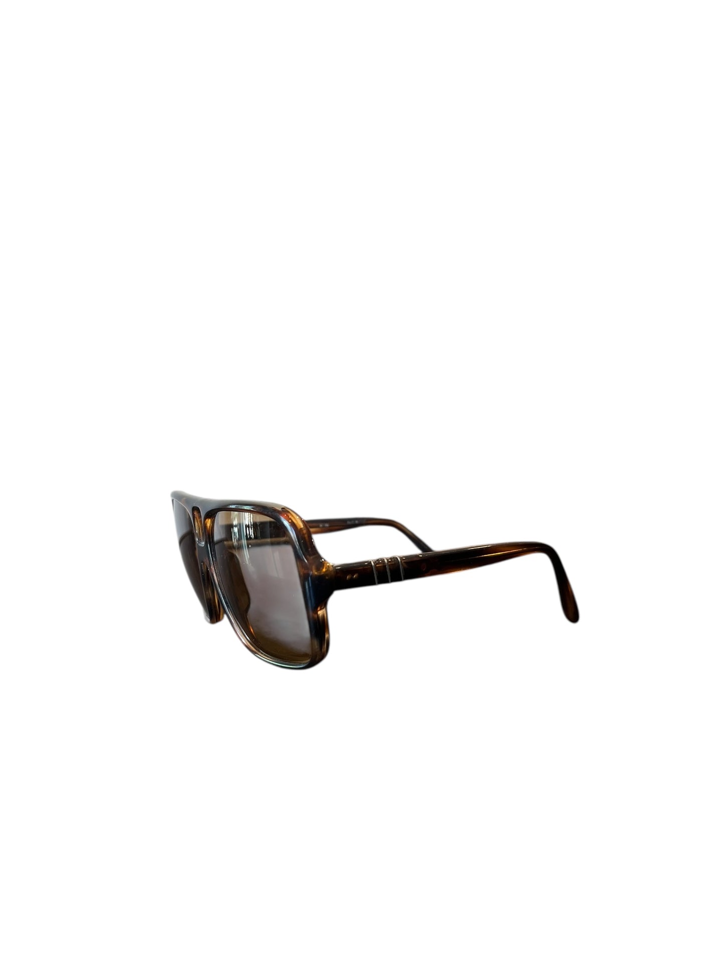 Asdor Patent Sunglasses SHIU Brown