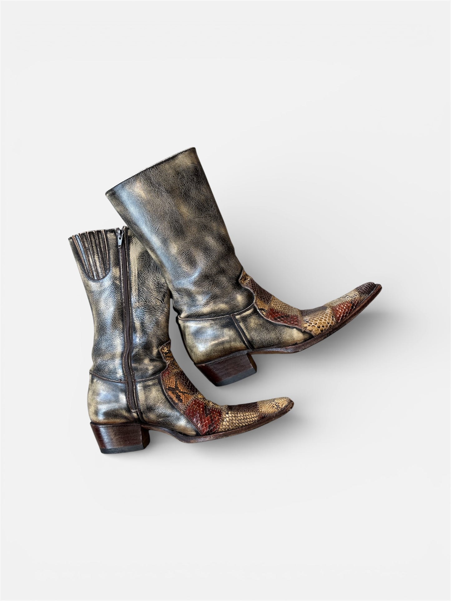 Sendra Boots Size 38