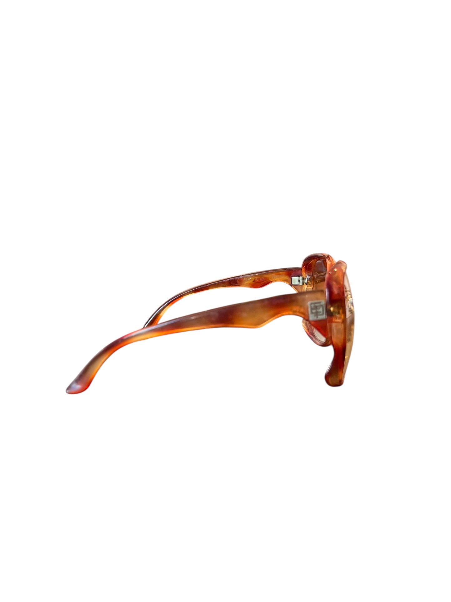Emilio Pucci Rare Vintage Sunglasses 6-42