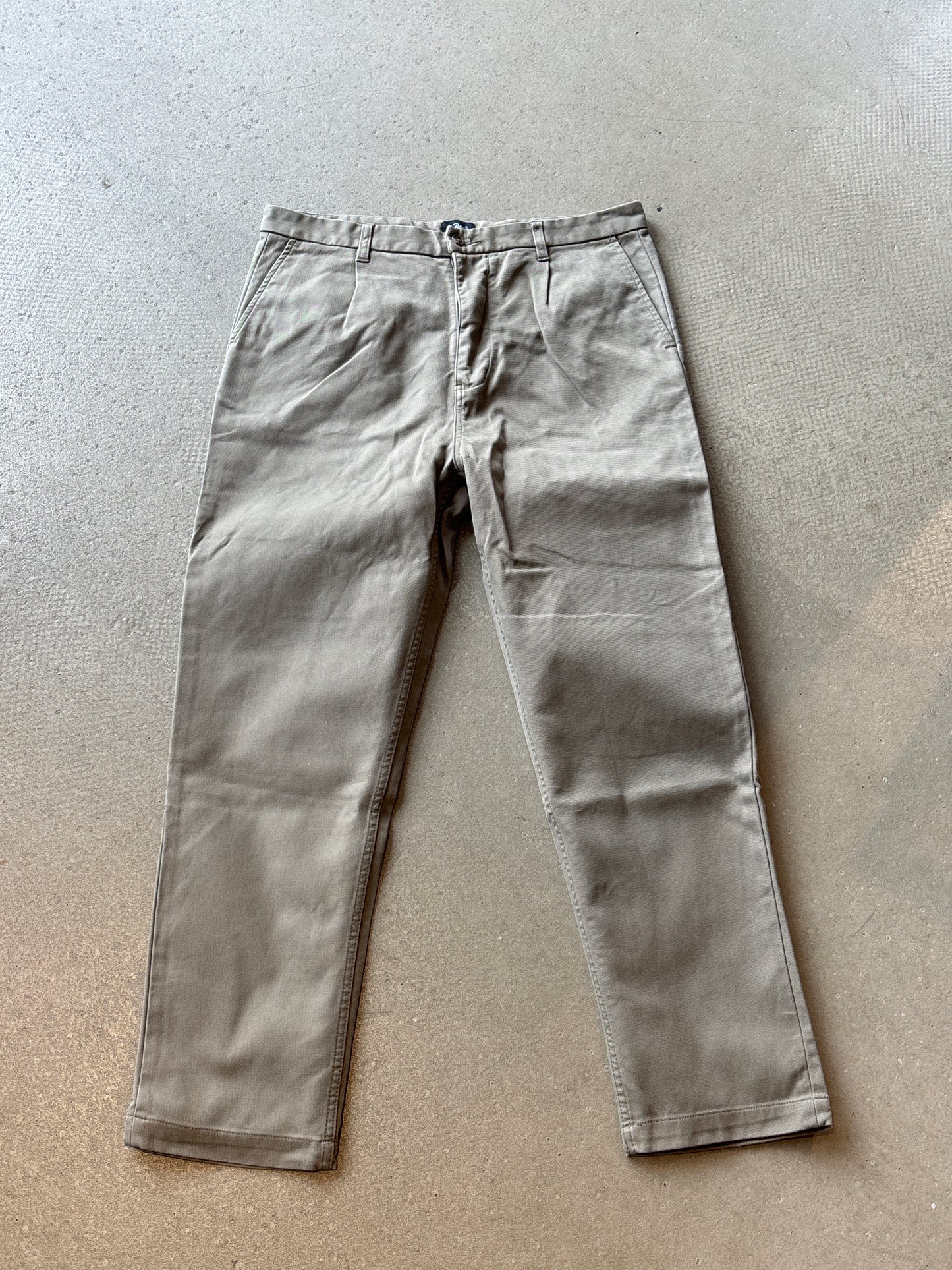 Patta Basic Chino Brown Large