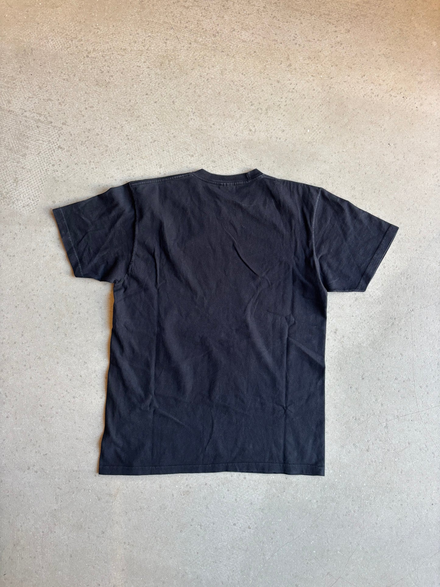 Supreme Gonz Butterfly Tee Black Large