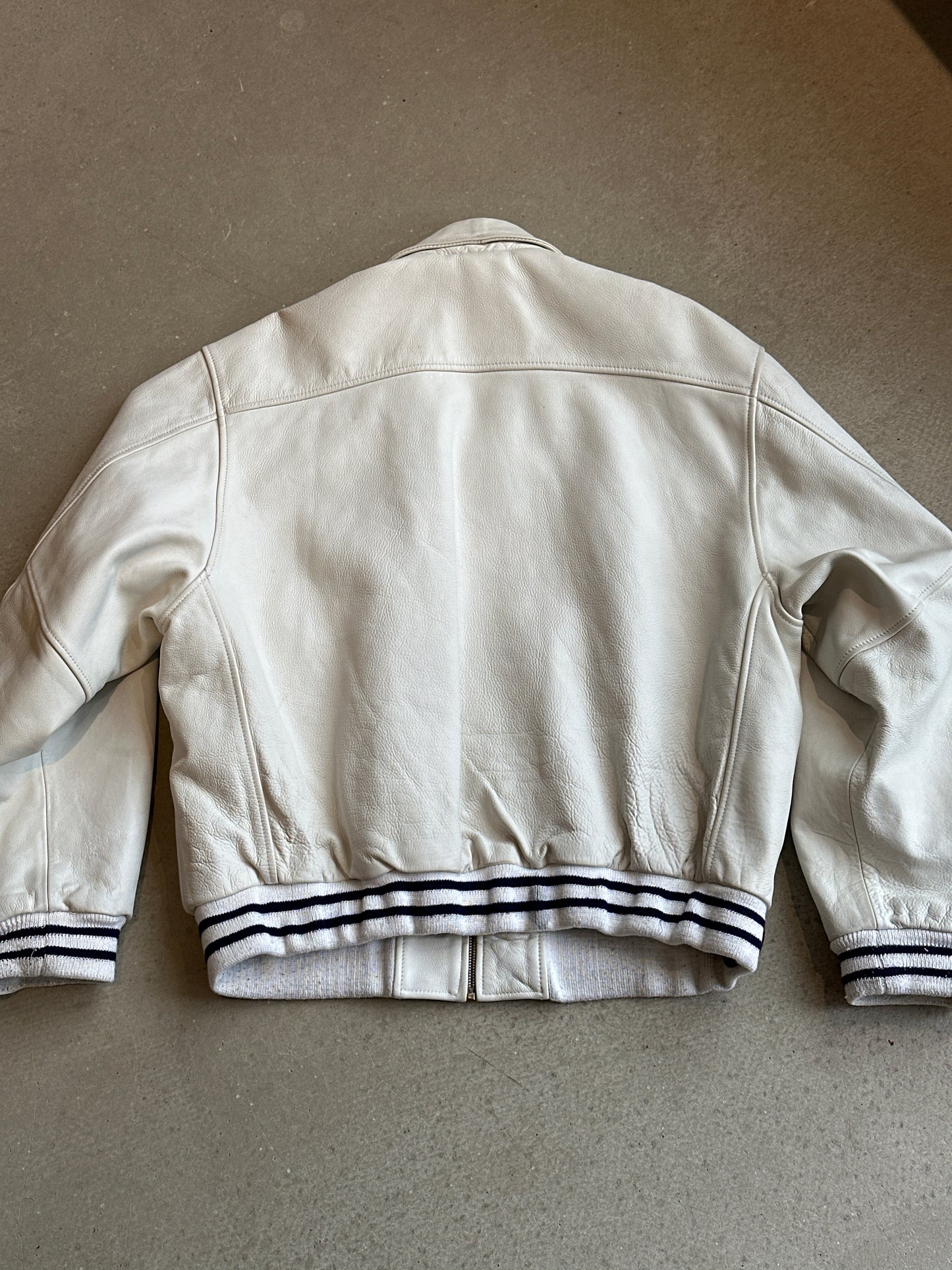 Redskins Jacket white XXXL