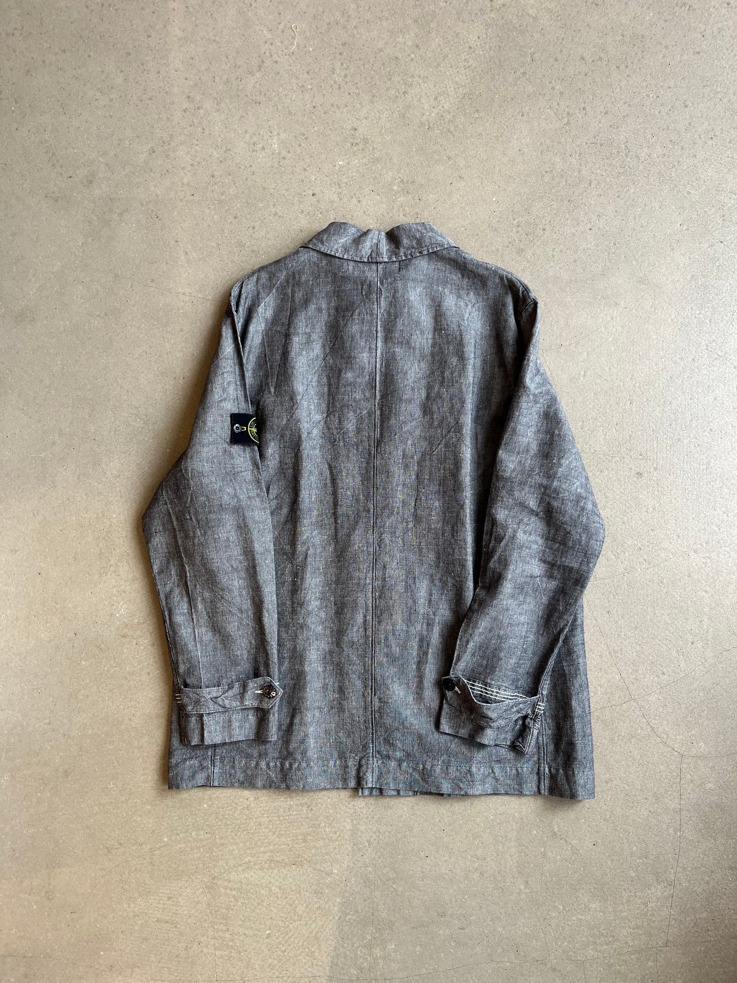 Stone Island Trench Jacket Vintage Size XXL (FIT XL)