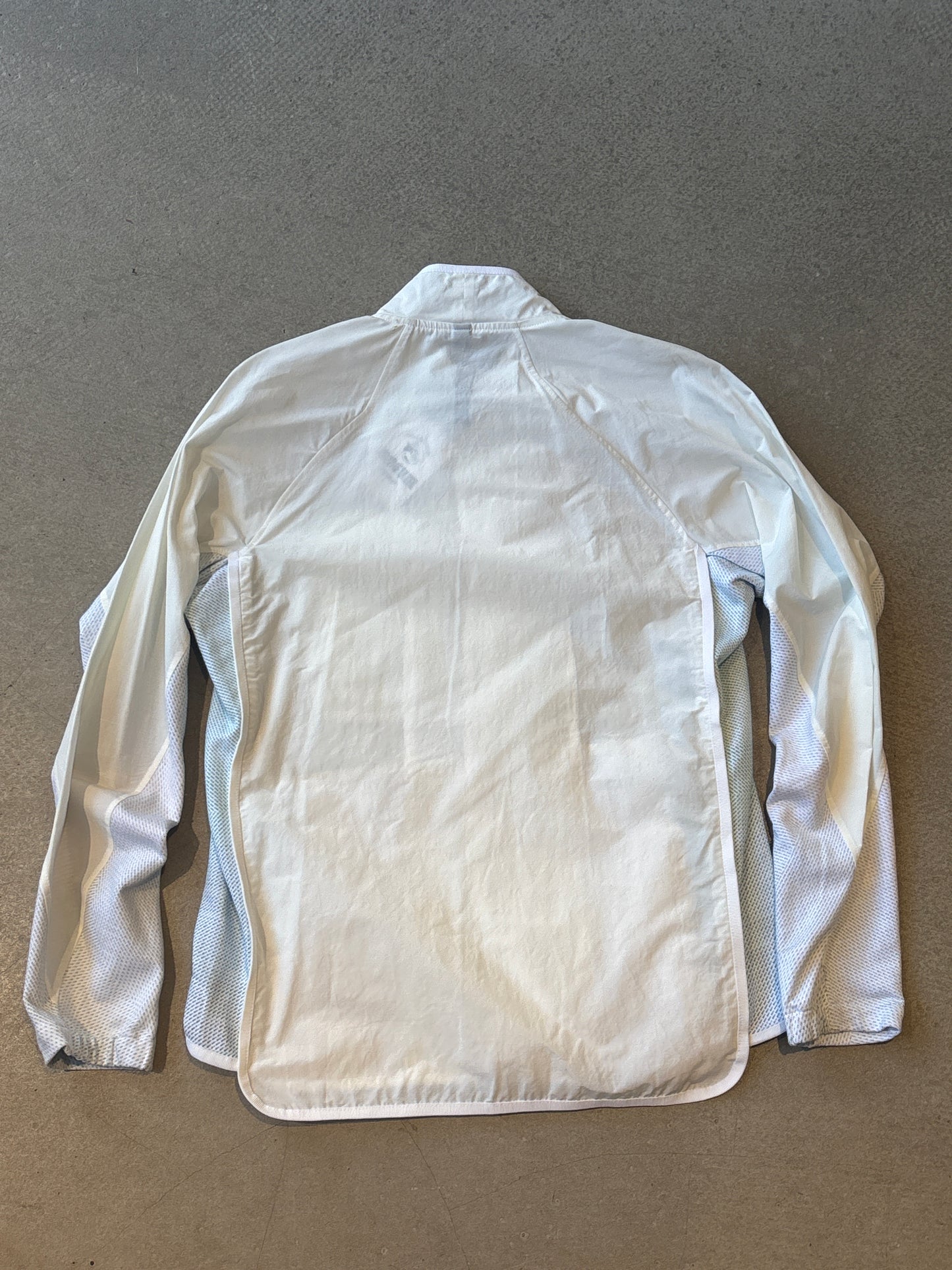 By Borre Button Jacket White S