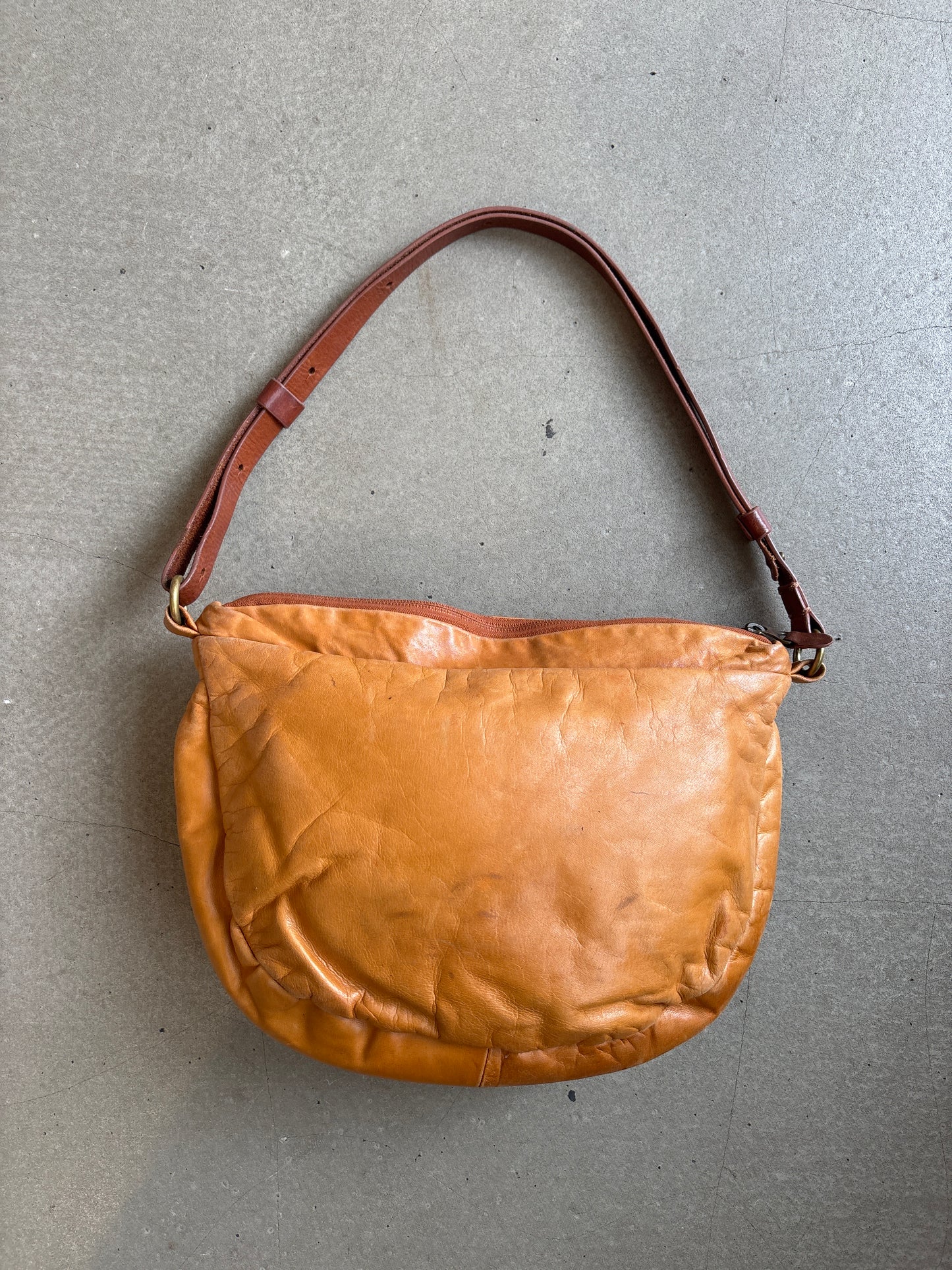 Camper Bag Caramel