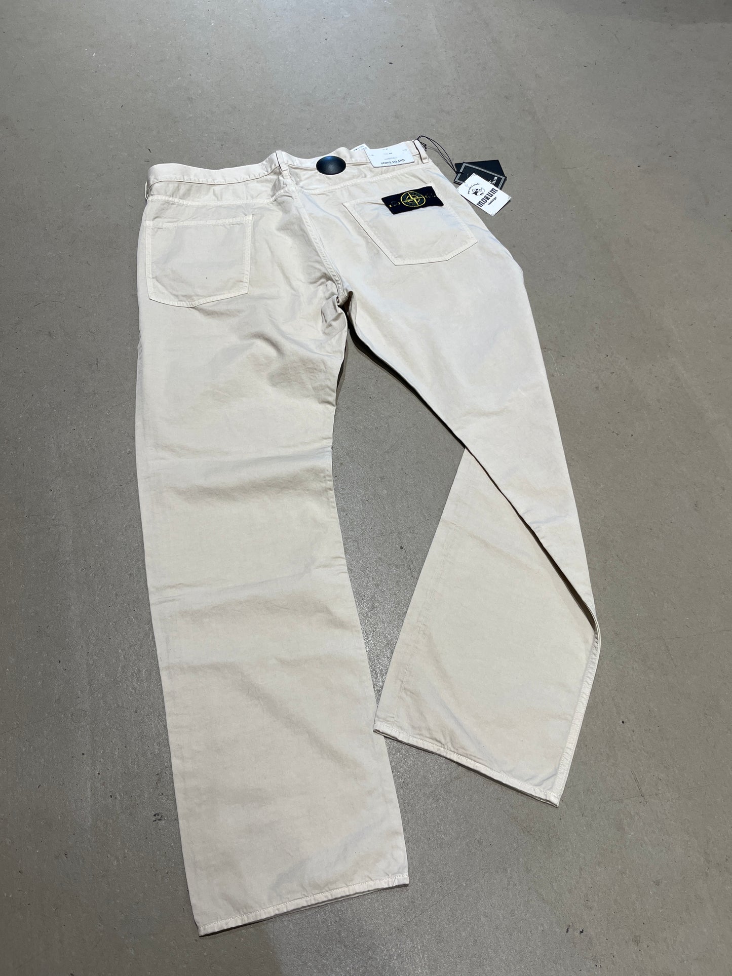 Vintage Stone Island Chino Khaki Size W40