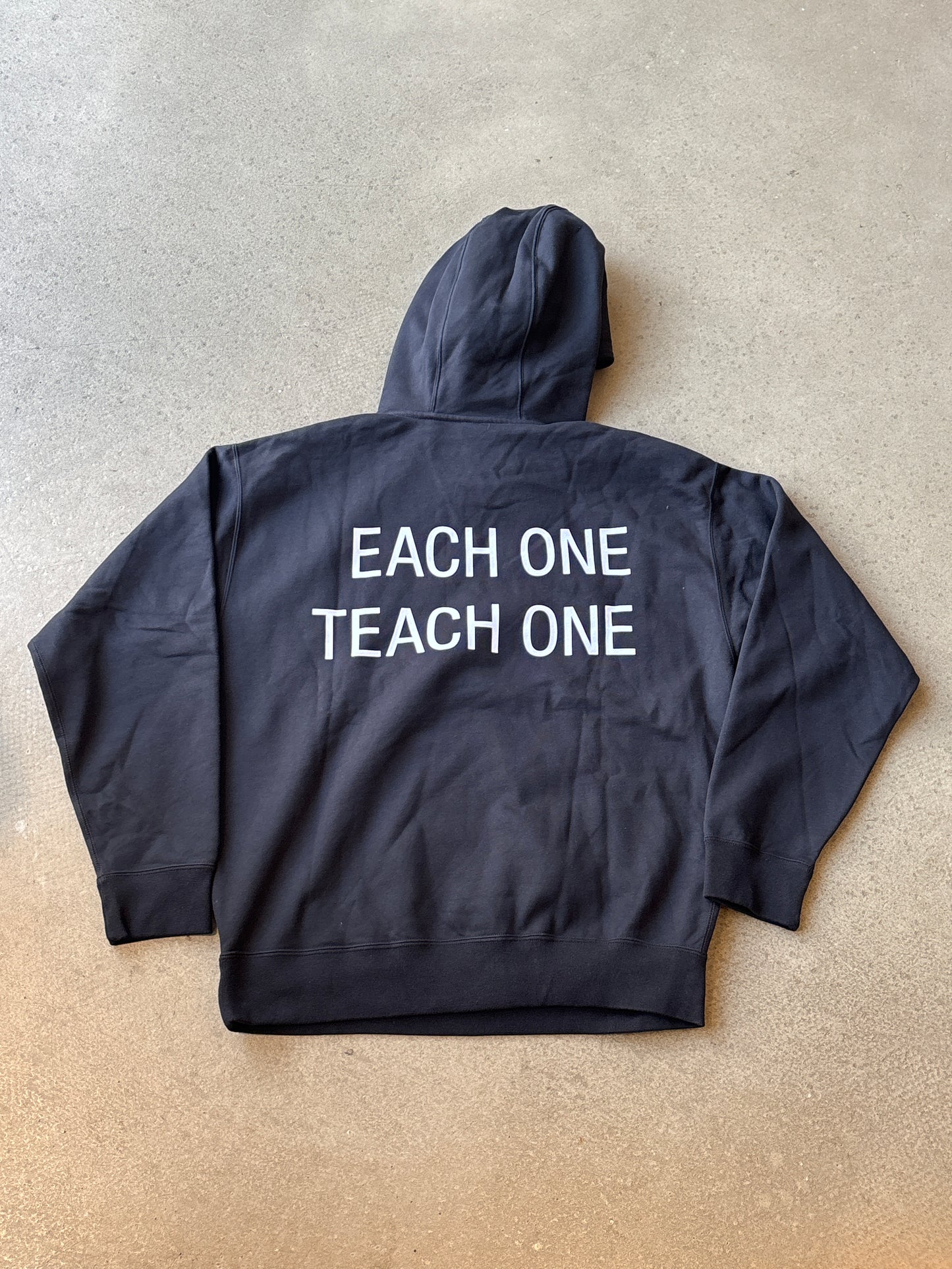 Nike x Patta Mini Swoosh Hoodie M