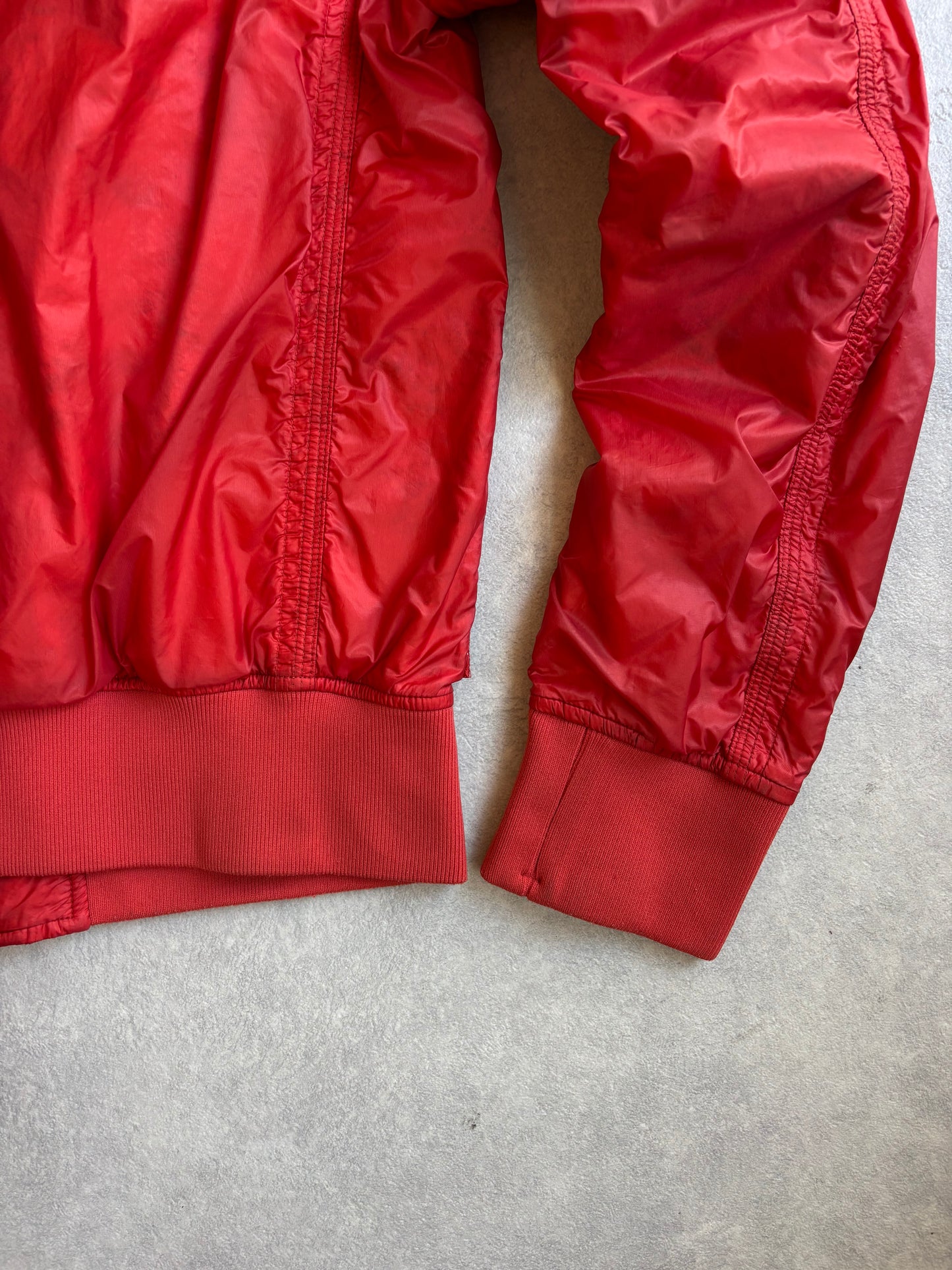 Stone Island Micro Rip Stop 7 Den / Tyvek Shield Small