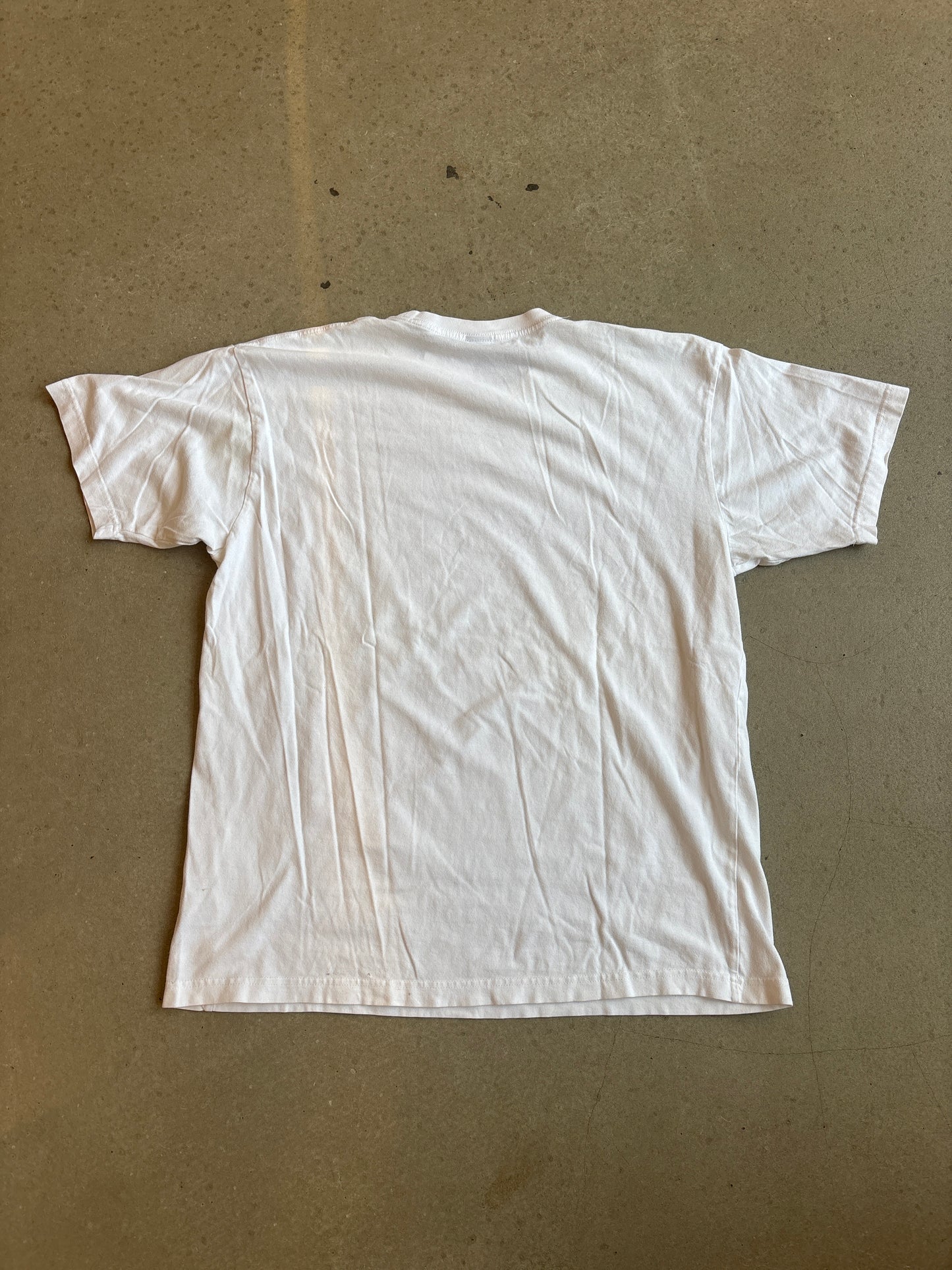 Patta Soundsysteem x WaxPoetics Tee White L