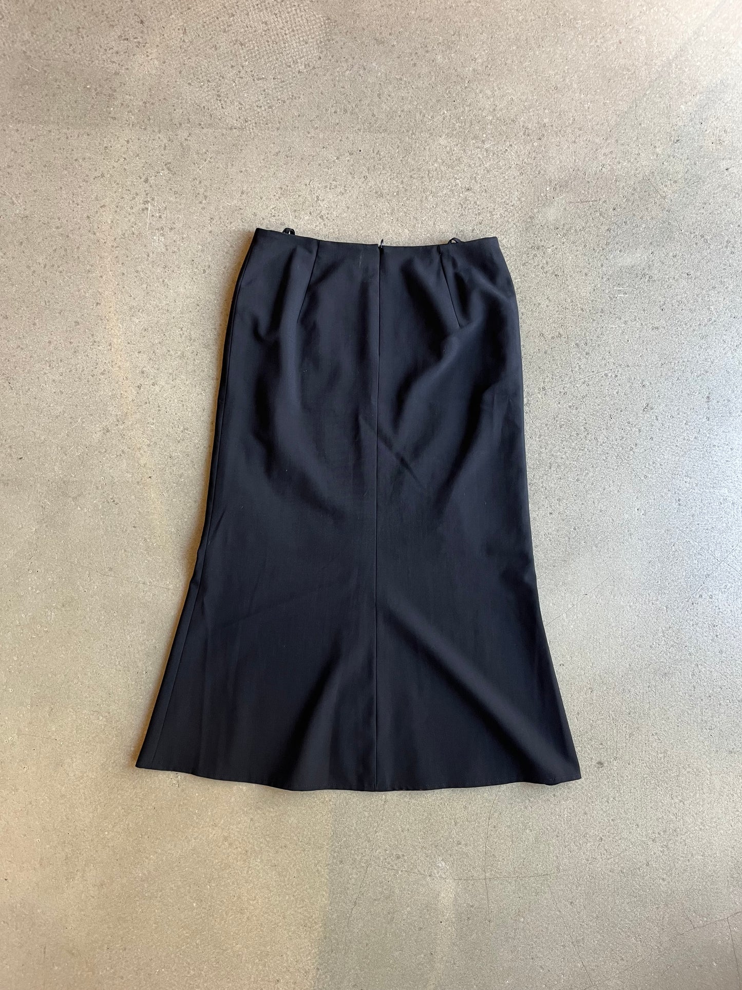 Alba Moda Maxi Skirt Black 42