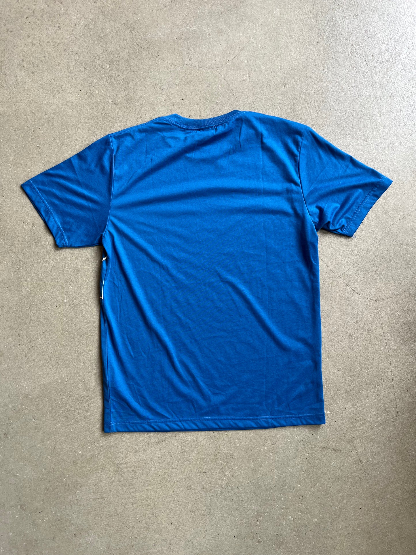 Oakley T-Shirt All Over Print Blue S