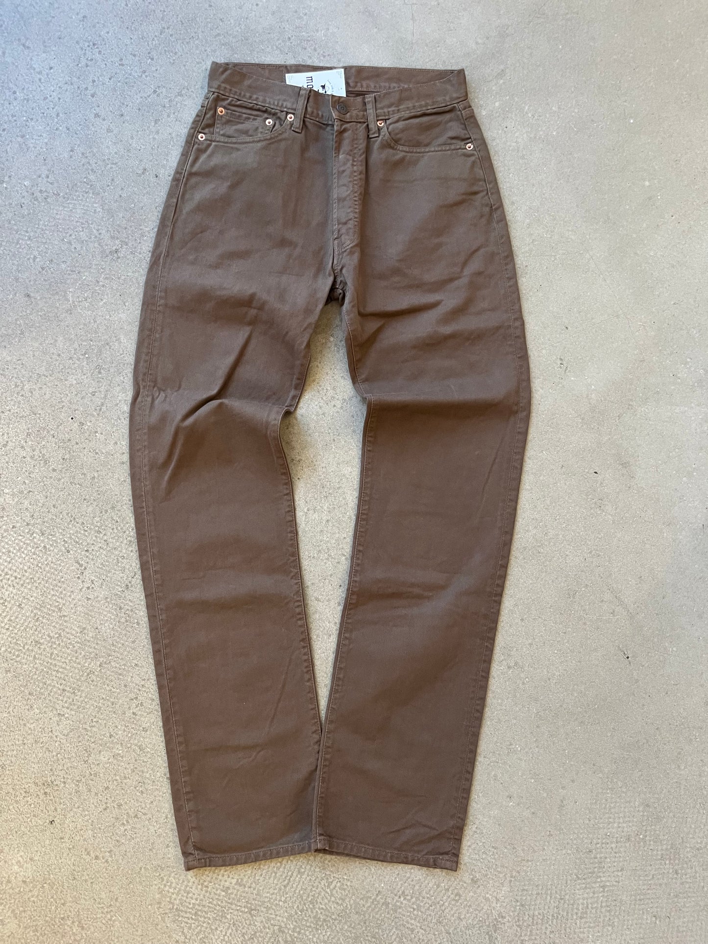 Levi's 551 Brown 31 x 34