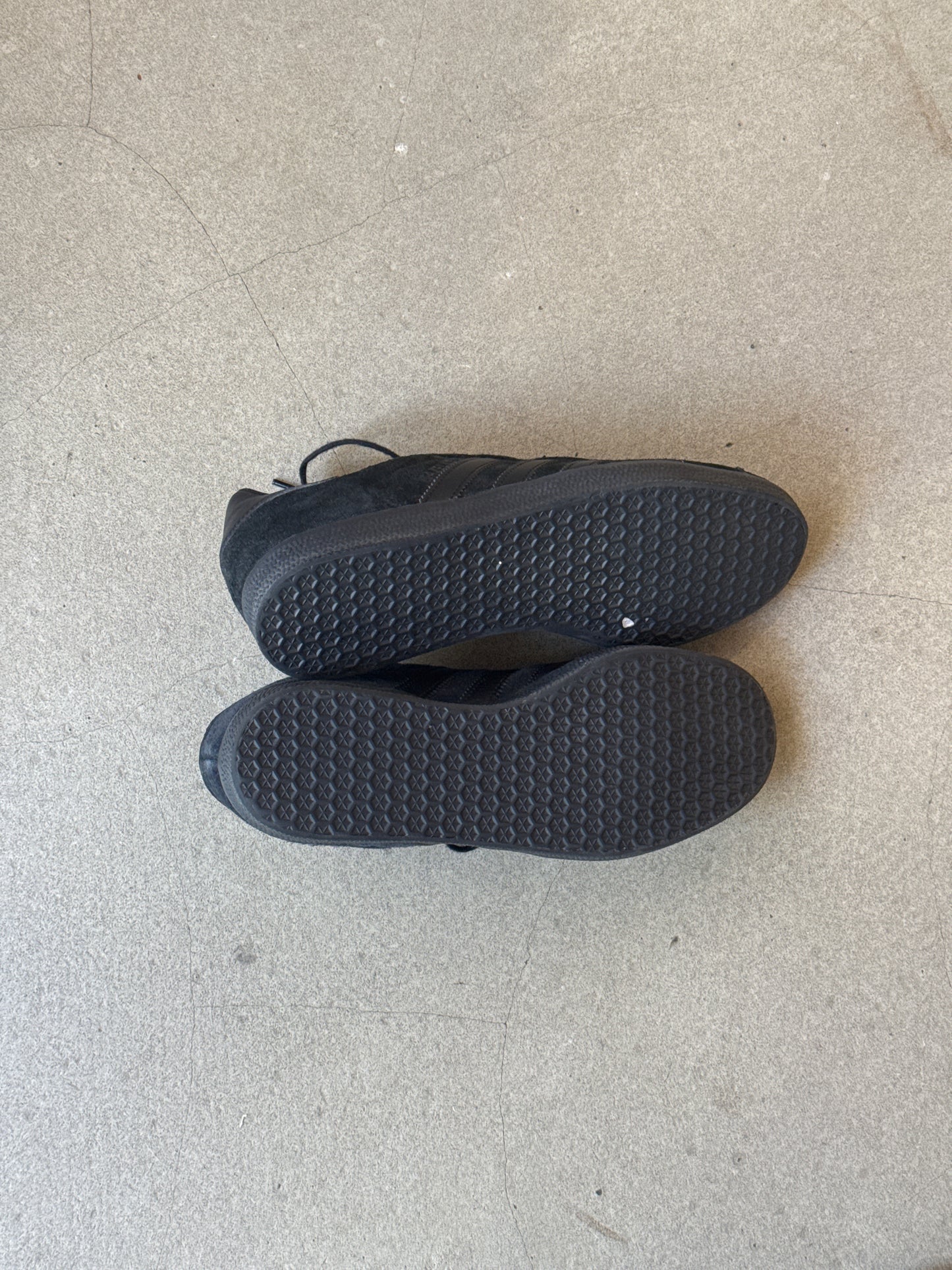 Adidas Gazelle Black 40