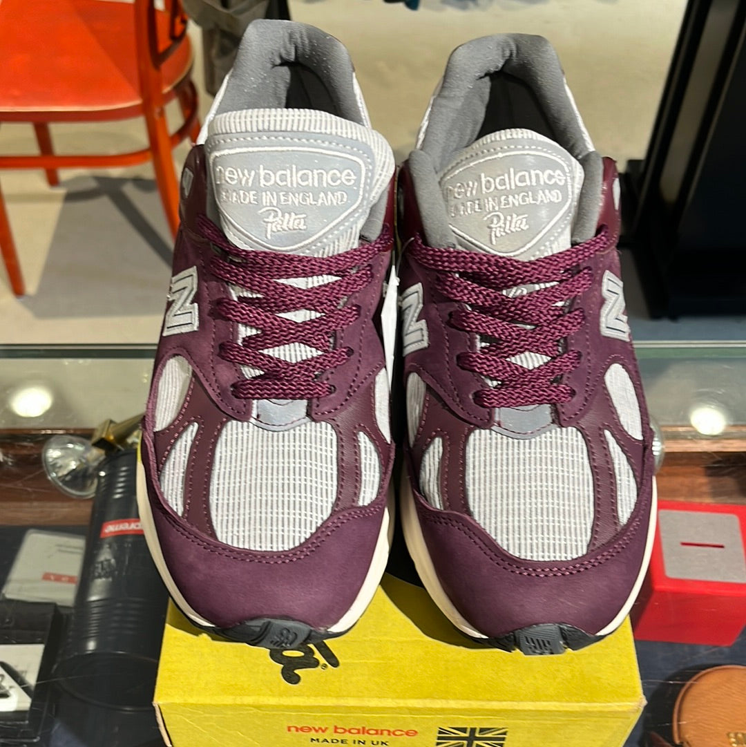 New Balance x Patta 991v2 EU 38