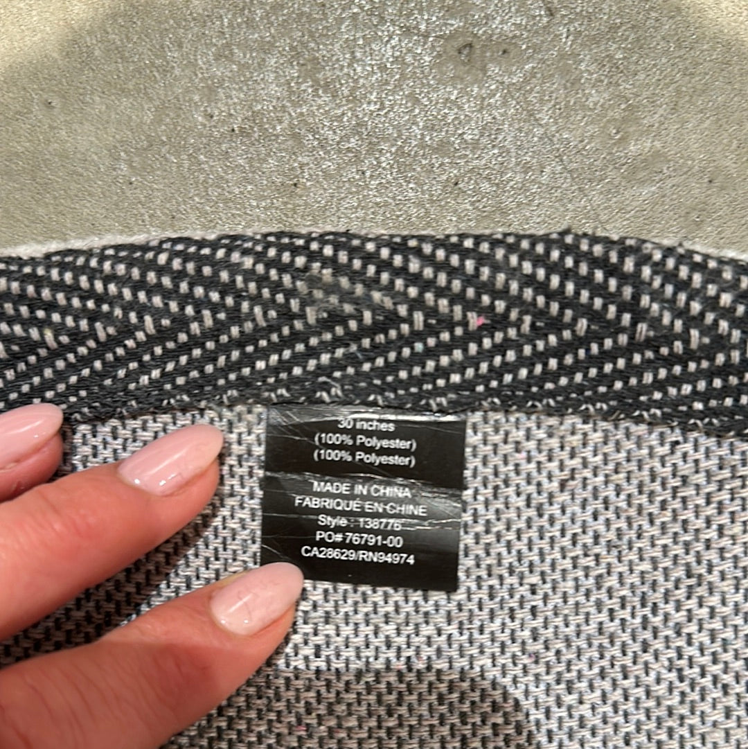 Stüssy 8-BALL Rug Black