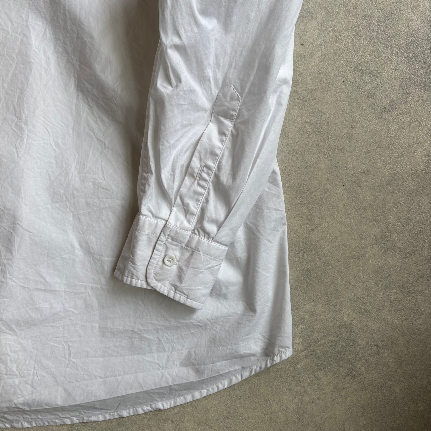 Craig Green Utility Patch Shirt L