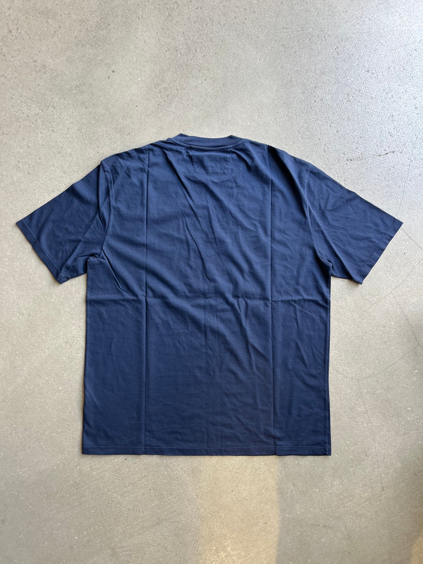 Palace X CP Company Original Logo Tee Navy XL