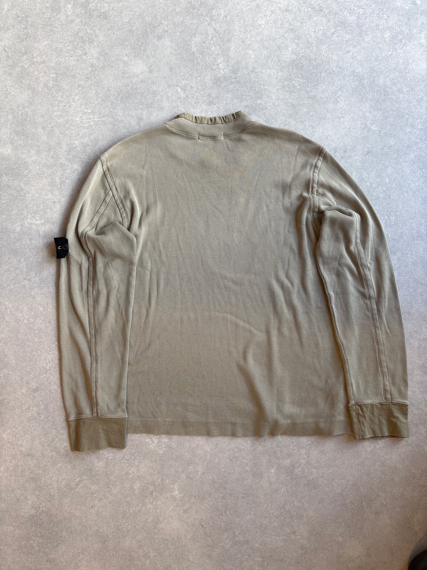 Stone Island Knitted crewneck Beige XL