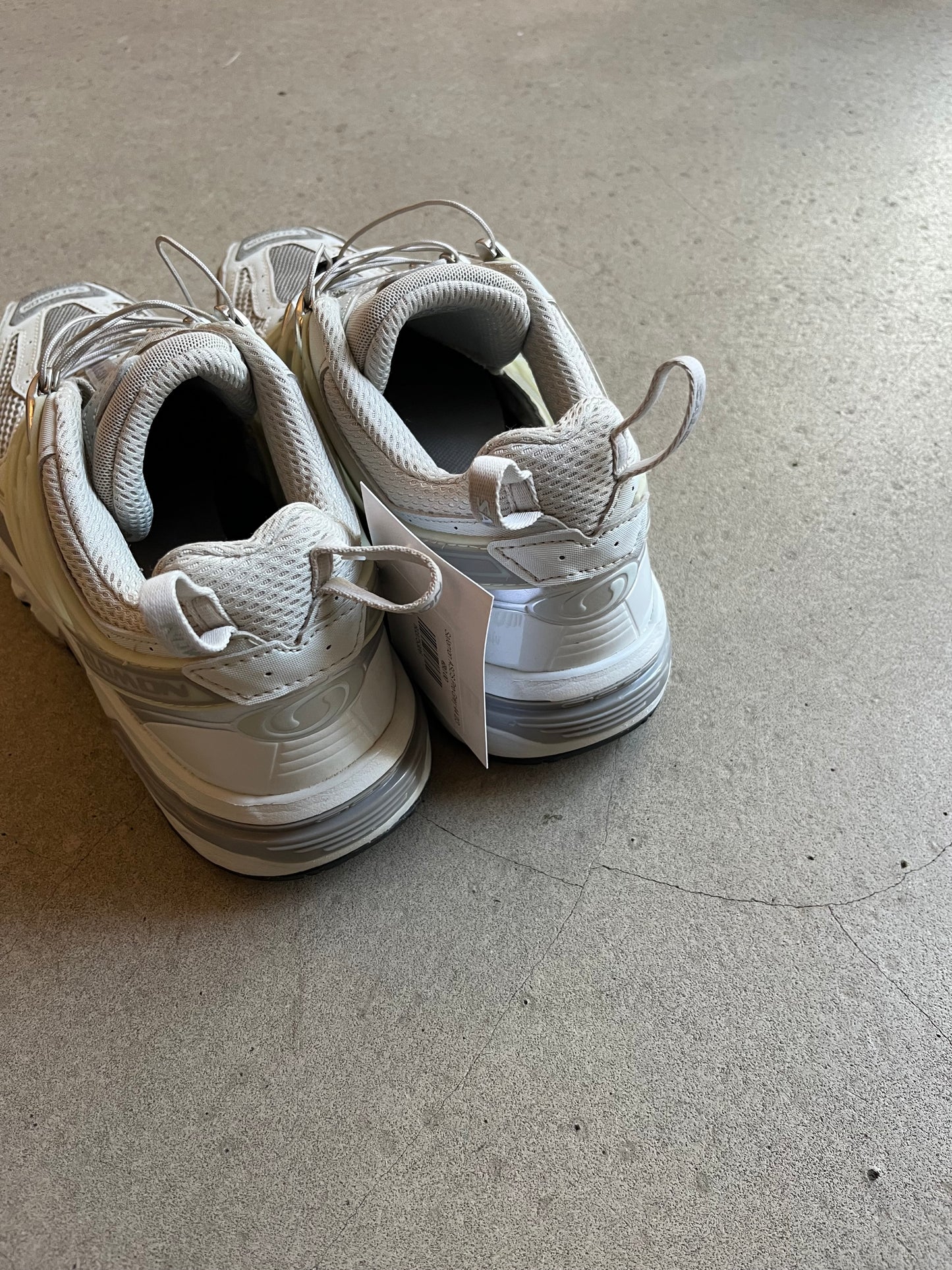 Salomon ASCS Pro Grey 44 2/3