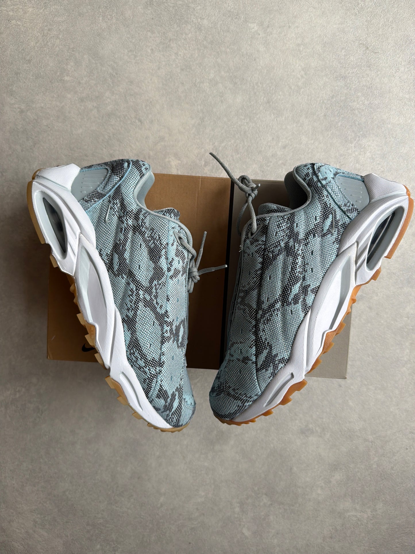 Nocta x Nie Hot Step Air terra Snakeskin 46