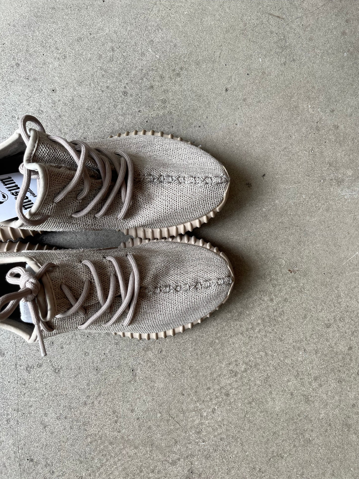 Adidas Yeezy 350 V1 Oxford Tan EU 38.5