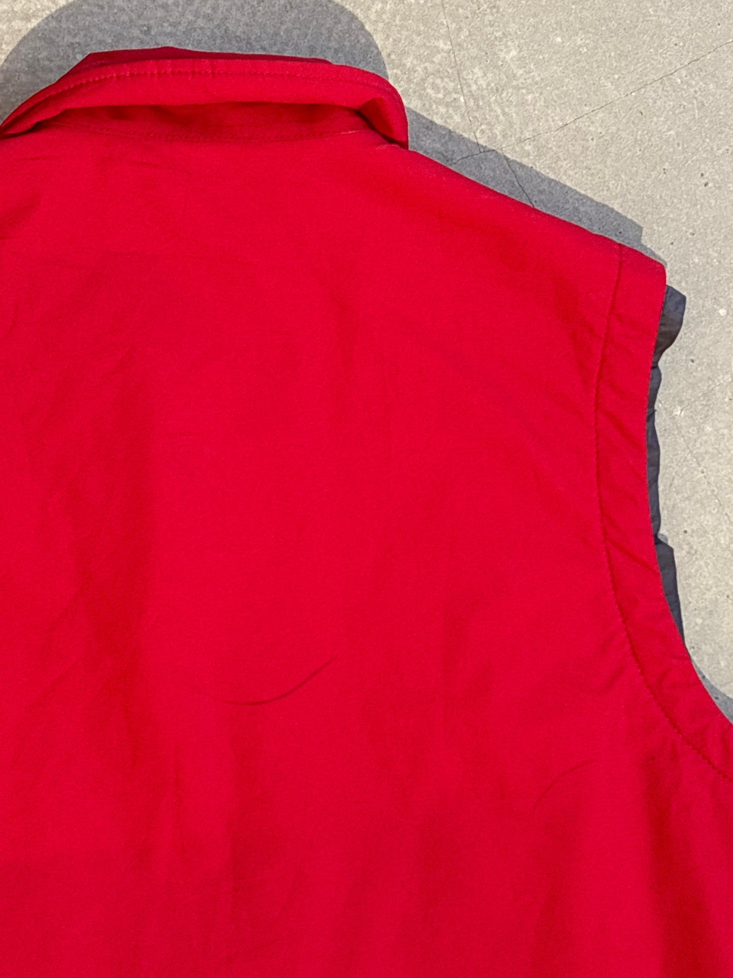 Prada Sport Vest Red XL