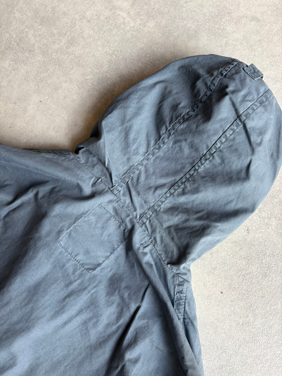 Boneville Boating Grey/Blue Jacket L