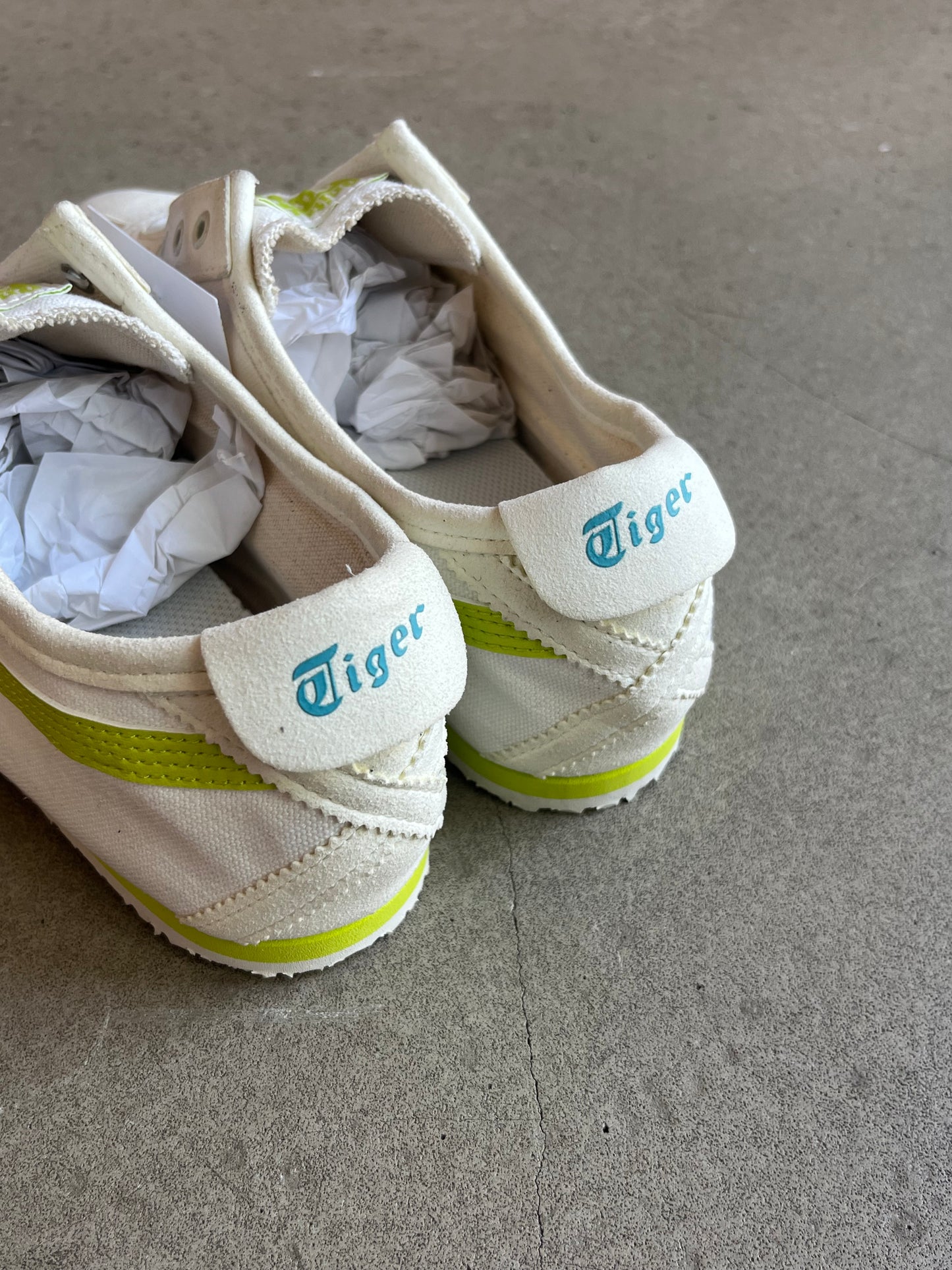 Onitsuka Tiger MEXICO 66 Slip-on White