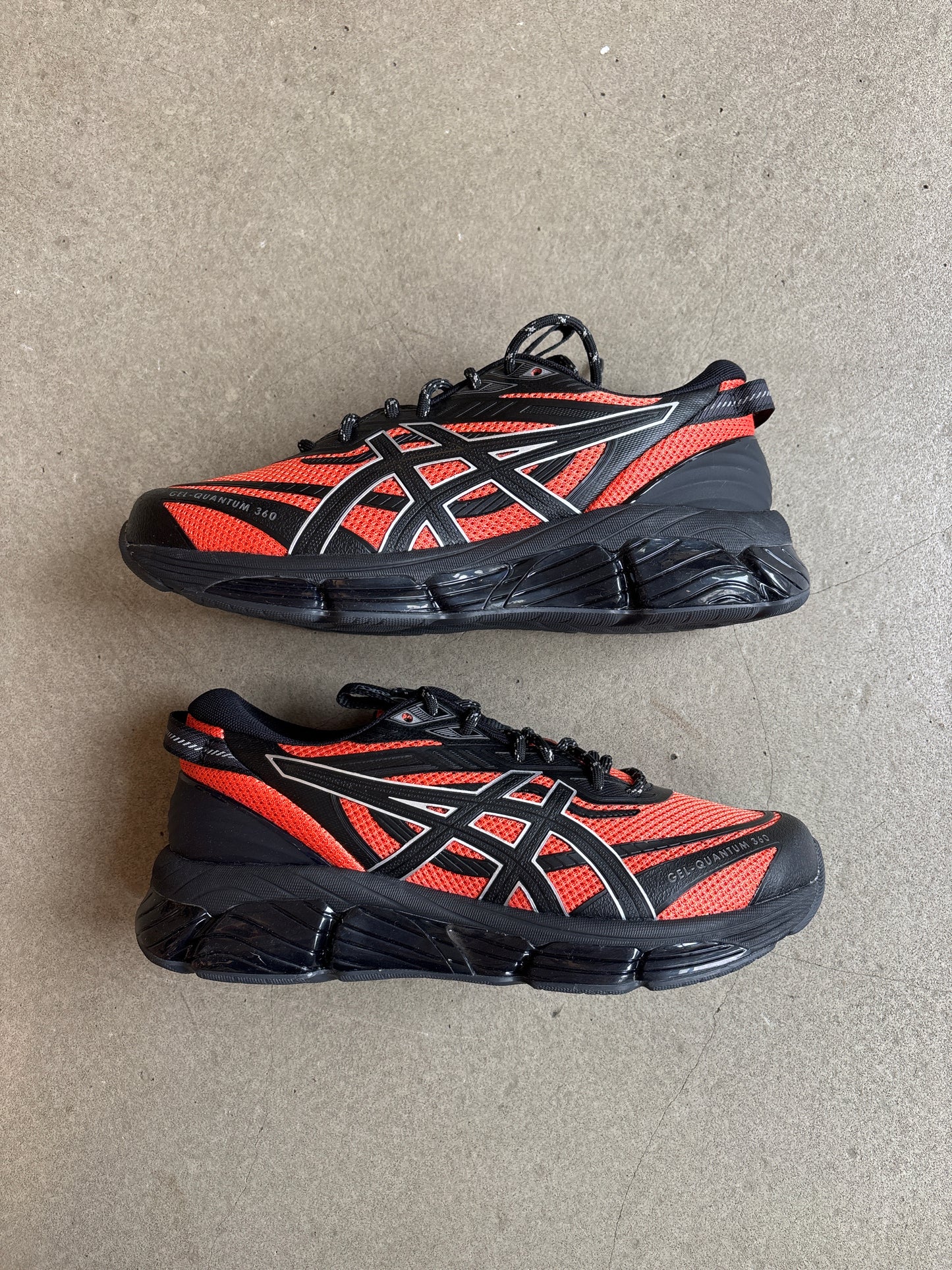 Asics Gel-Quantum 360 VIII Utility Size 39 Lack of Guidance