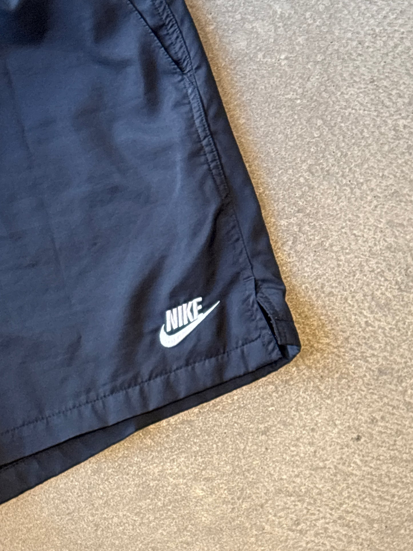 Nike Black Sport Shorts L