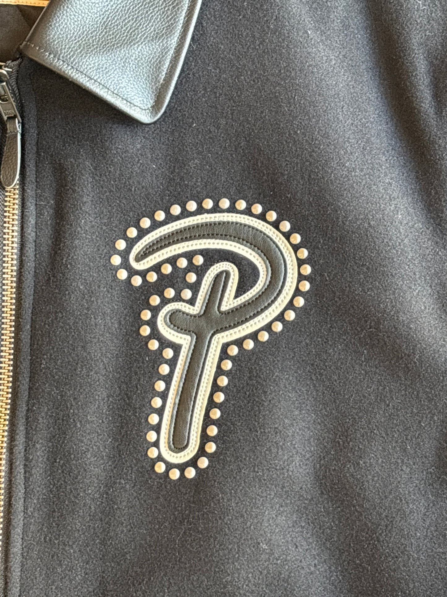 Patta Uptown Wool Jacket XXL