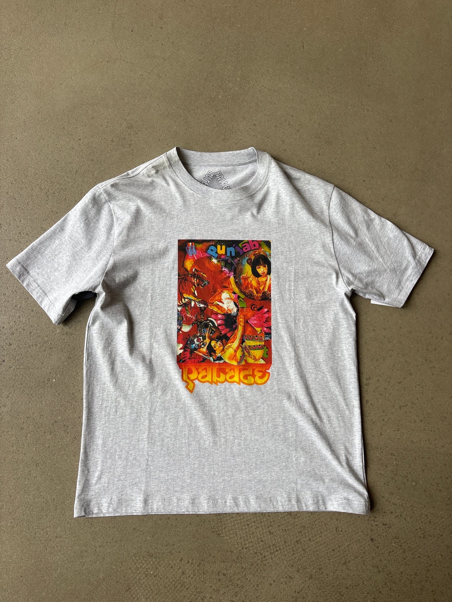 Palace Chila Tee Grey XL
