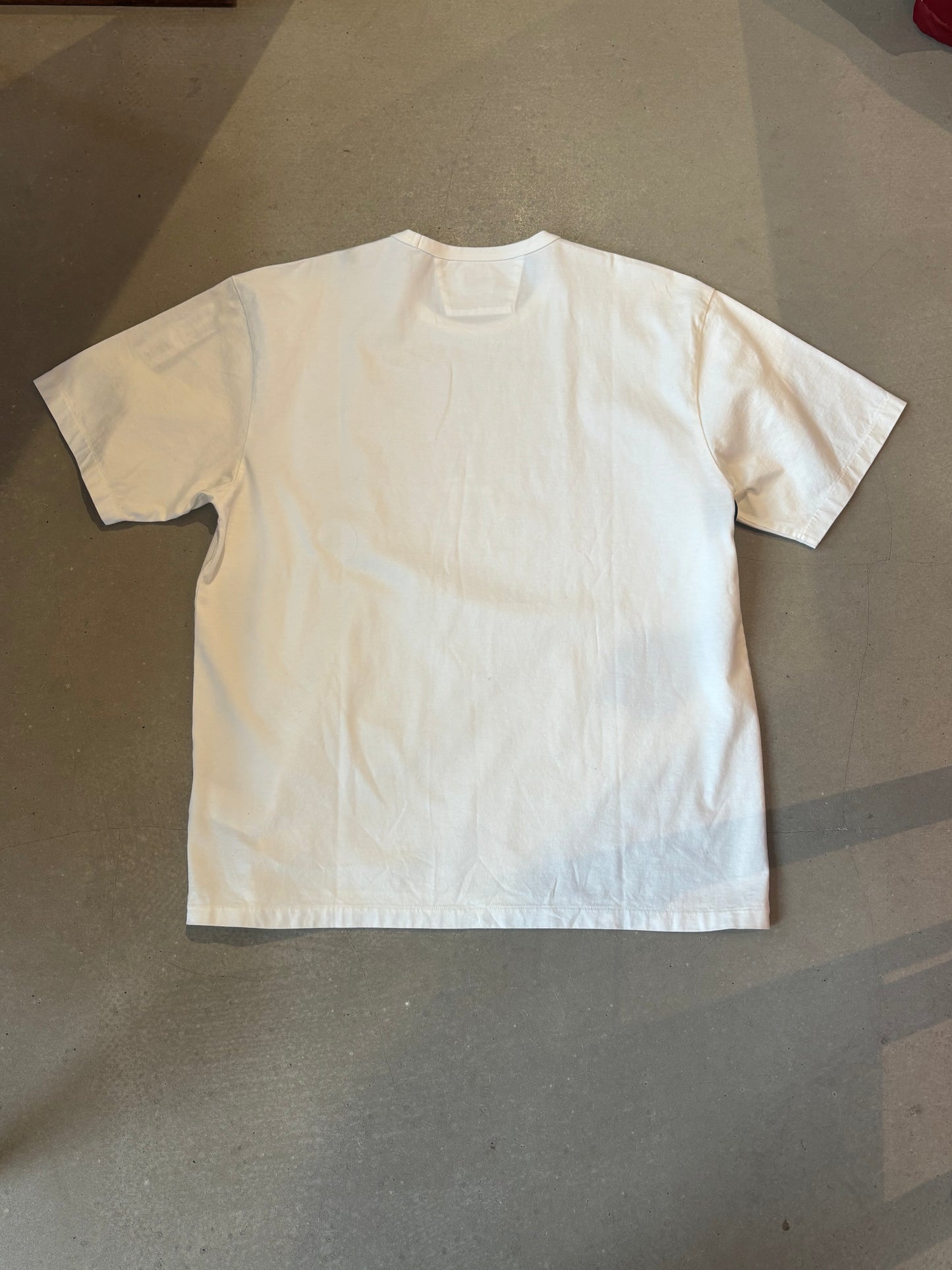 Palace x C.P. Company Mercerized Jersey 30/2 Twisted T-Shirt XXL