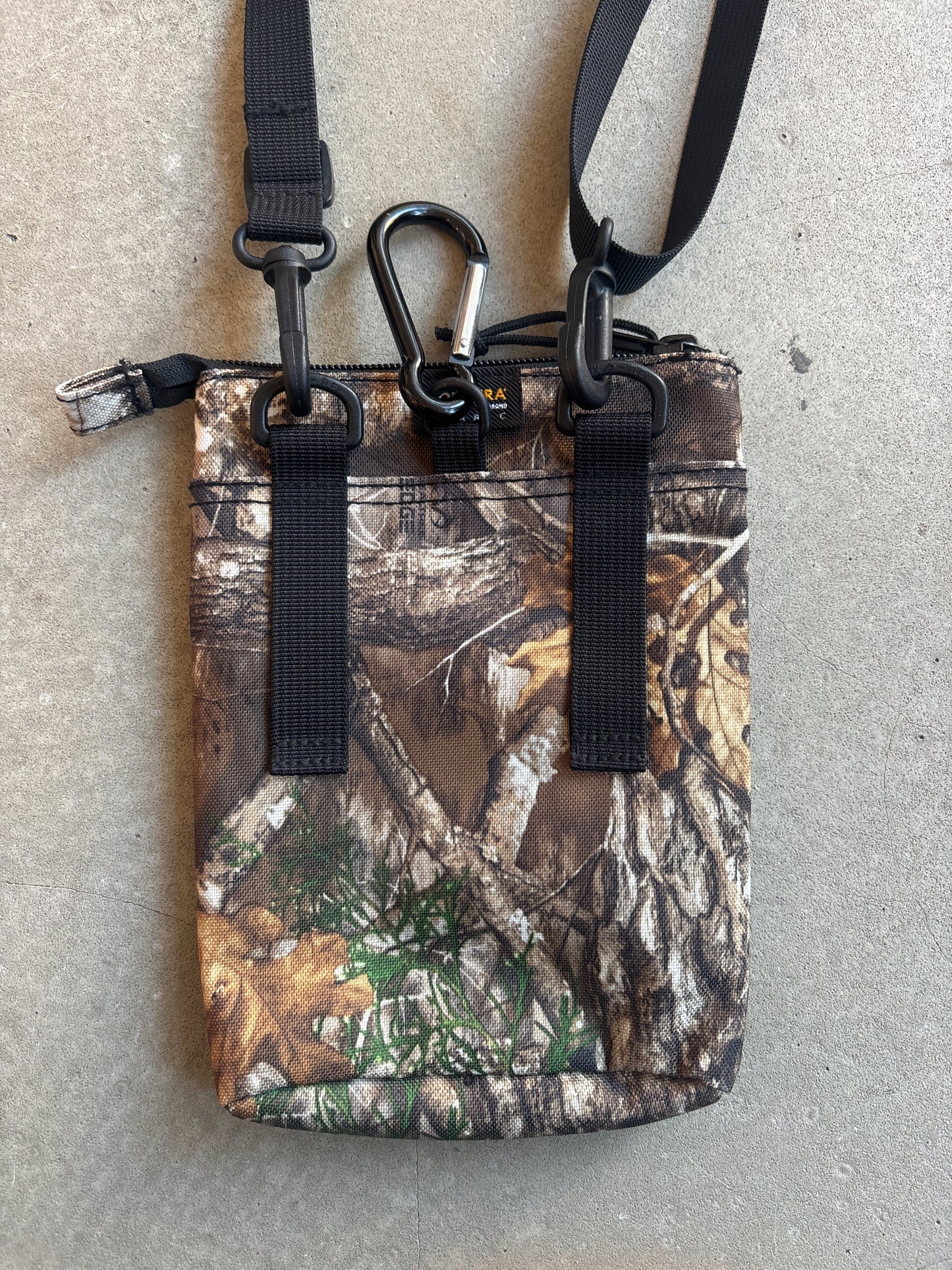 Supreme Real Tree Shoulder Bag